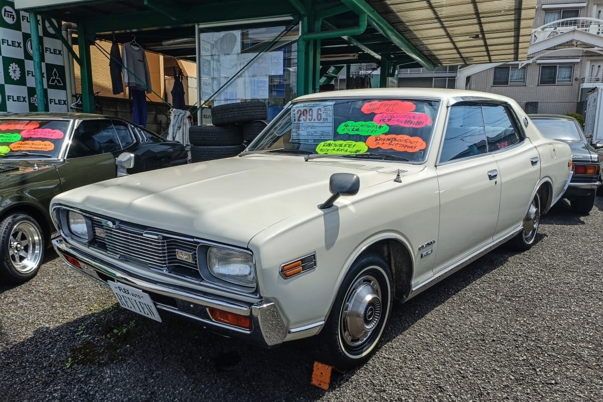 T87’s Singles Collection, Spring 2026 Edition – Part 1: Japanese Cars (Nissan, Isuzu, Honda & Suzuki) 42 IMG20260414110234 edited