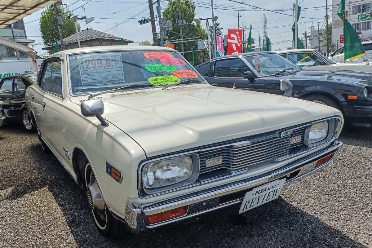 T87’s Singles Collection, Spring 2026 Edition – Part 1: Japanese Cars (Nissan, Isuzu, Honda & Suzuki) 43 IMG20260414110244 edited
