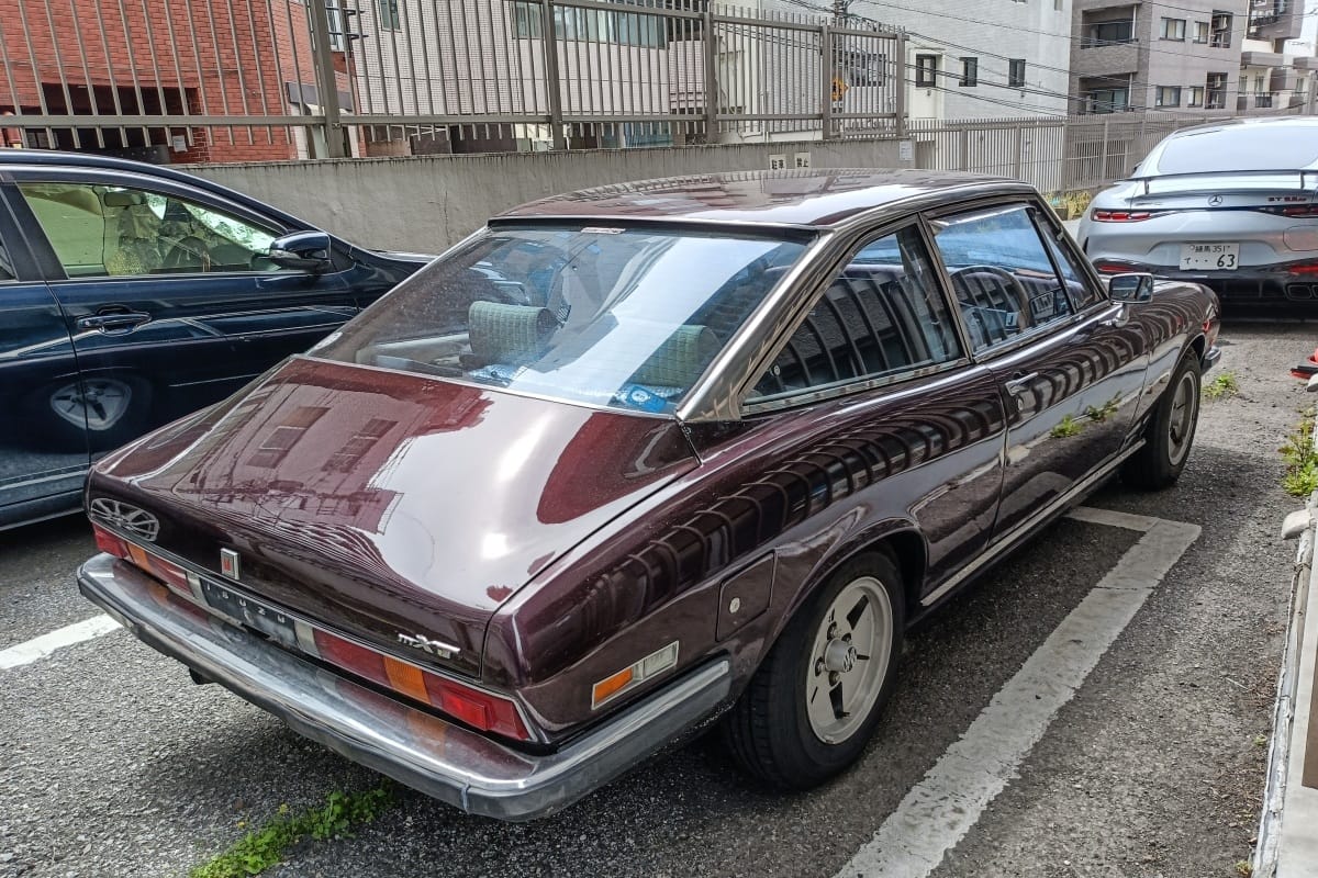T87’s Singles Collection, Spring 2026 Edition – Part 1: Japanese Cars (Nissan, Isuzu, Honda & Suzuki) 95 IMG20260421114958 edited