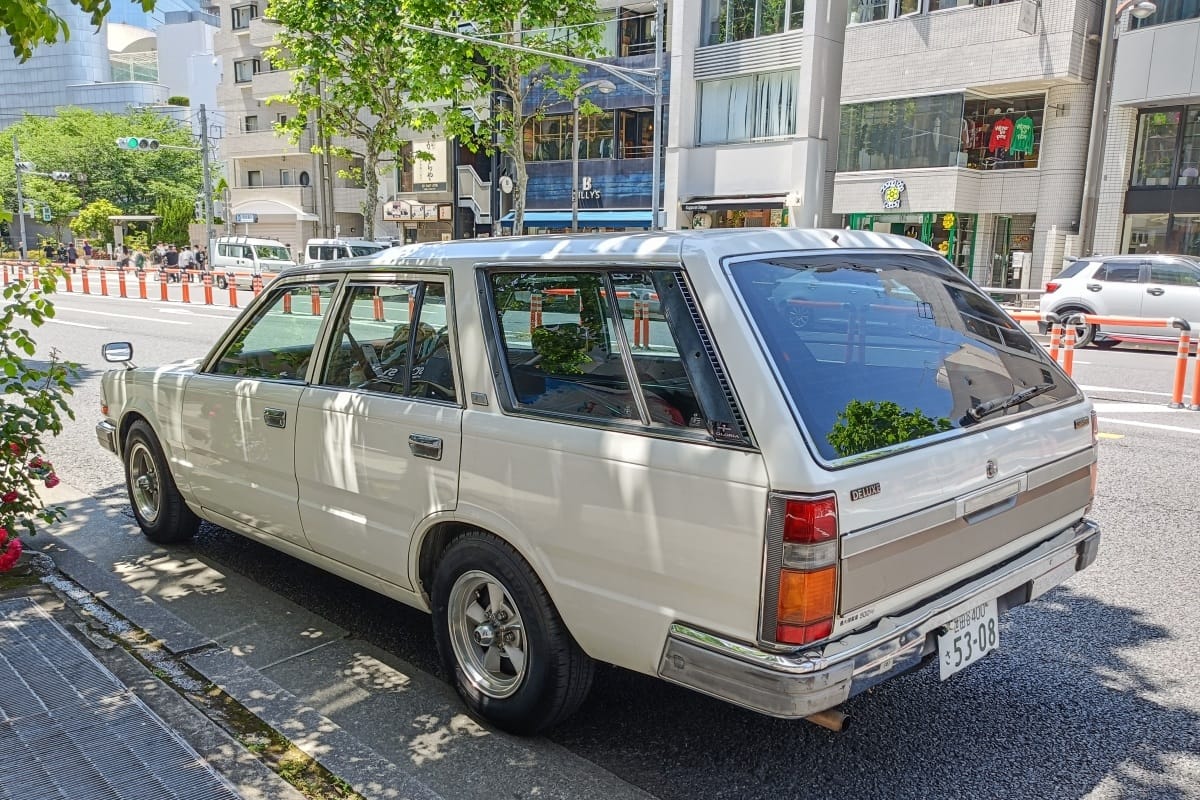 T87’s Singles Collection, Spring 2026 Edition – Part 1: Japanese Cars (Nissan, Isuzu, Honda & Suzuki) 51 IMG20260510114622 edited