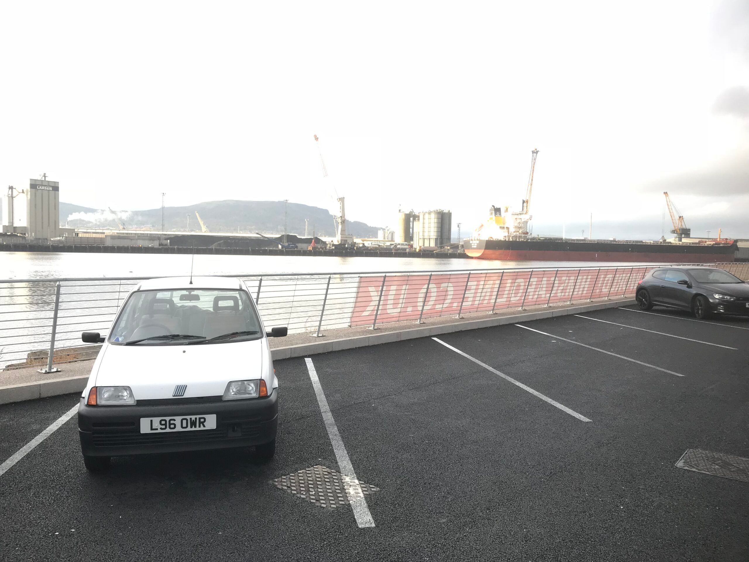 From Cinquecento Rentals To My 1993 Tempra -- My Story With English Fiats 11 IMG 0208 scaled