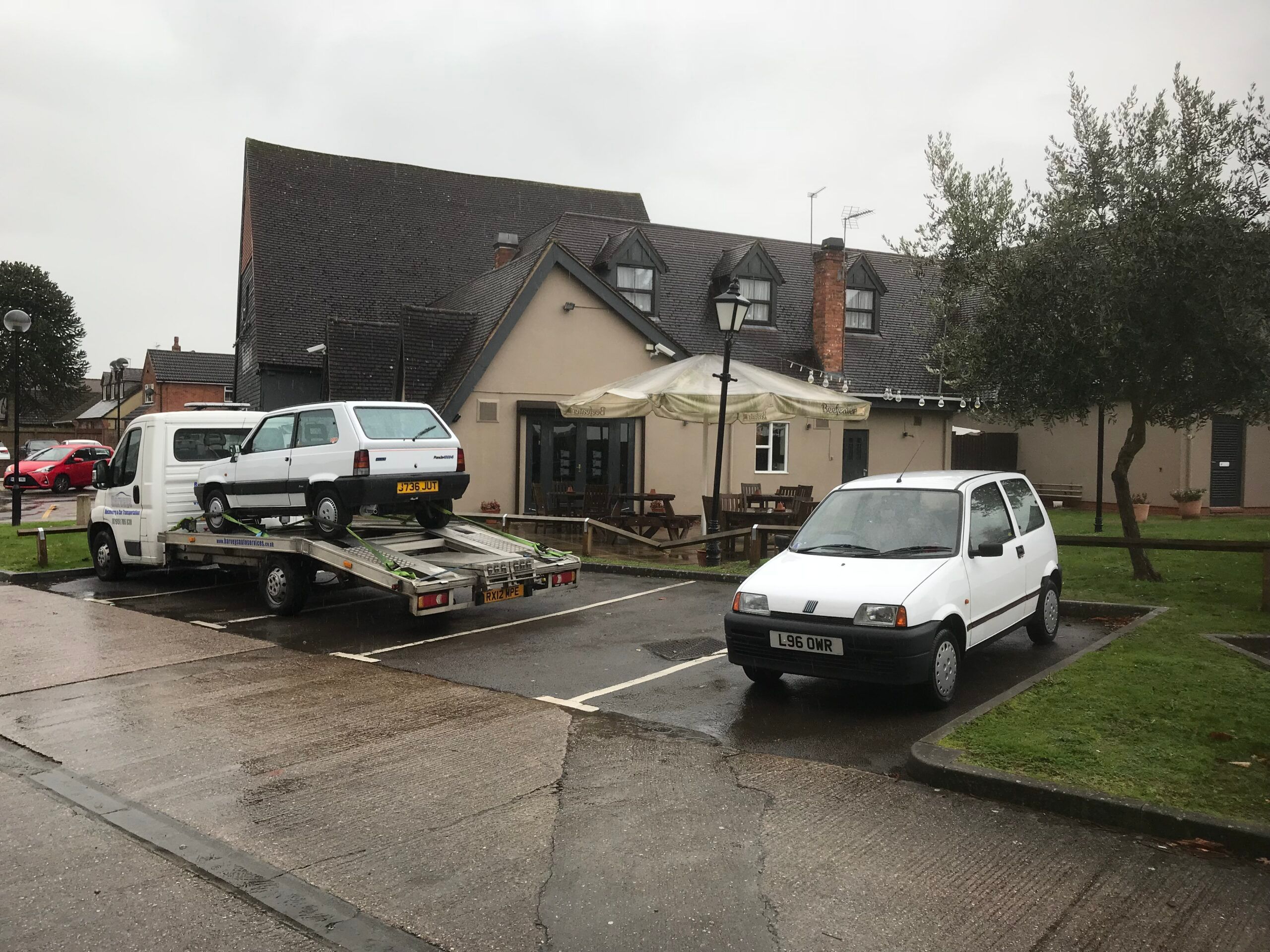 From Cinquecento Rentals To My 1993 Tempra -- My Story With English Fiats 15 IMG 0347 scaled