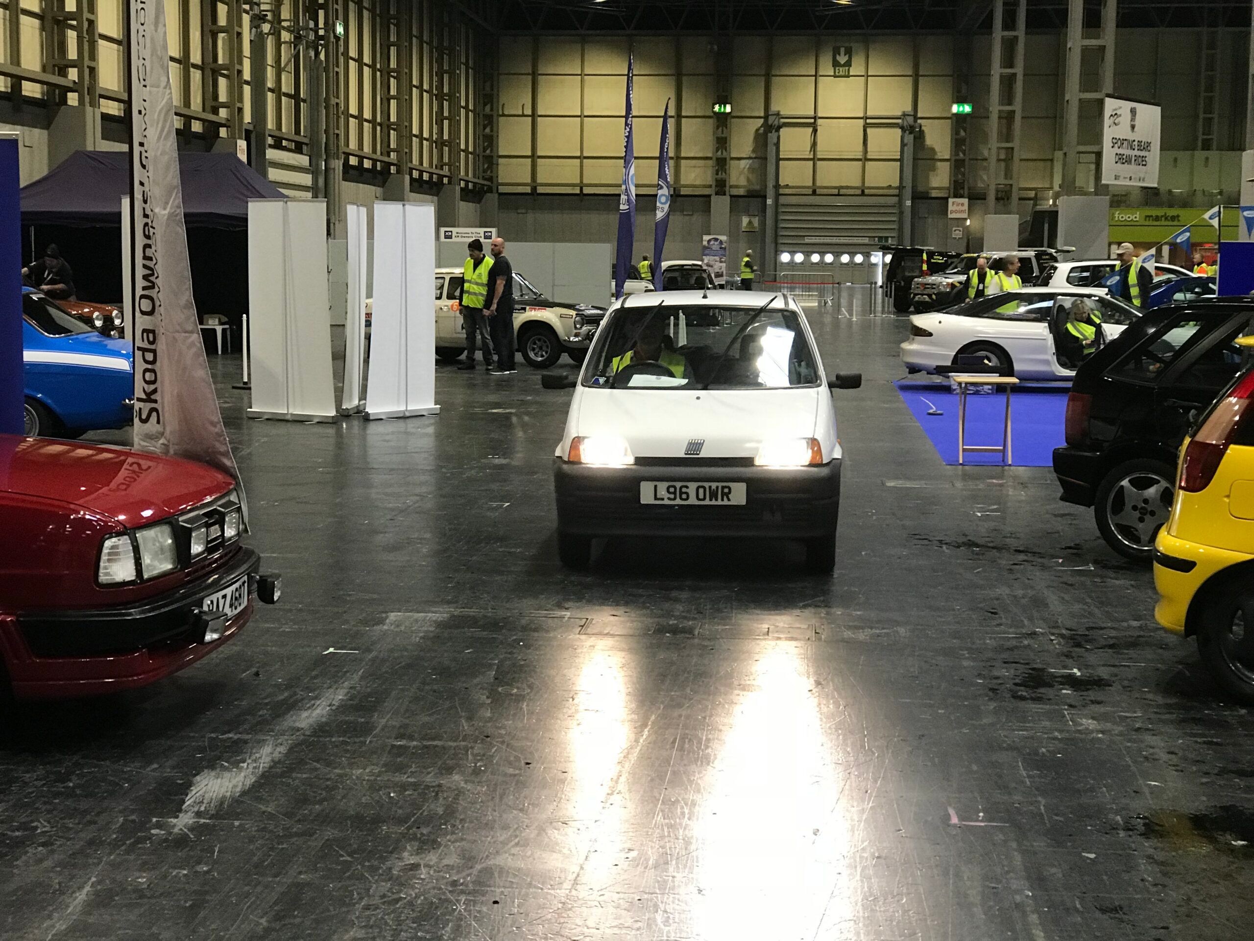 From Cinquecento Rentals To My 1993 Tempra -- My Story With English Fiats 16 IMG 0358 scaled
