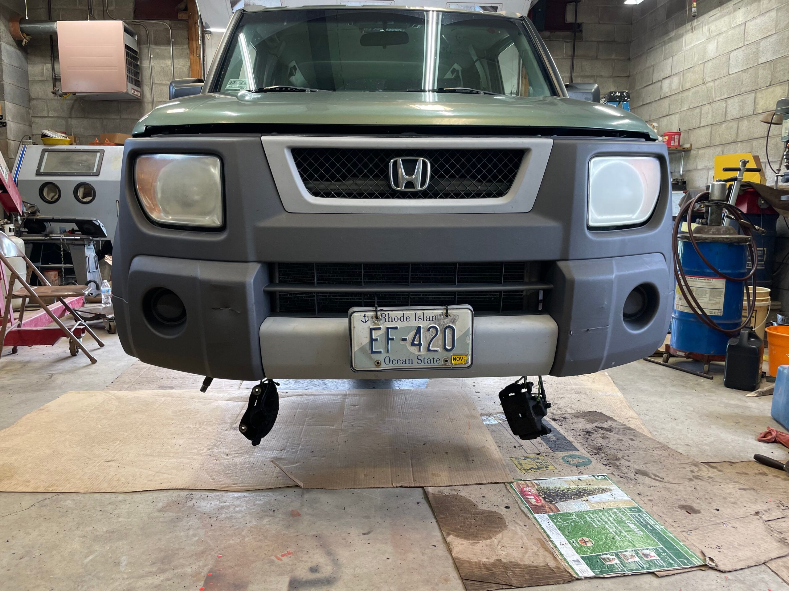 My 2004 Honda Element, Part 2 - I Liked It So Much I Bought It Twice, And It Is Still With Me 14 IMG 0809 scaled