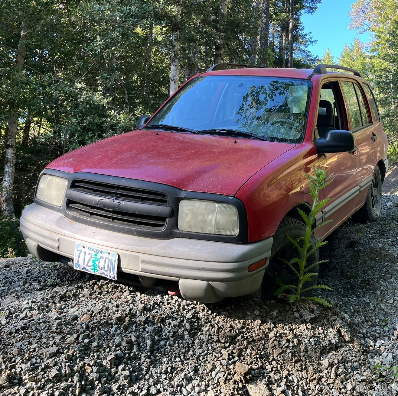 Auto-Biography: Another Close Encounter With A Ditch - Time To Take My Keys Away? 12 IMG 1263 1
