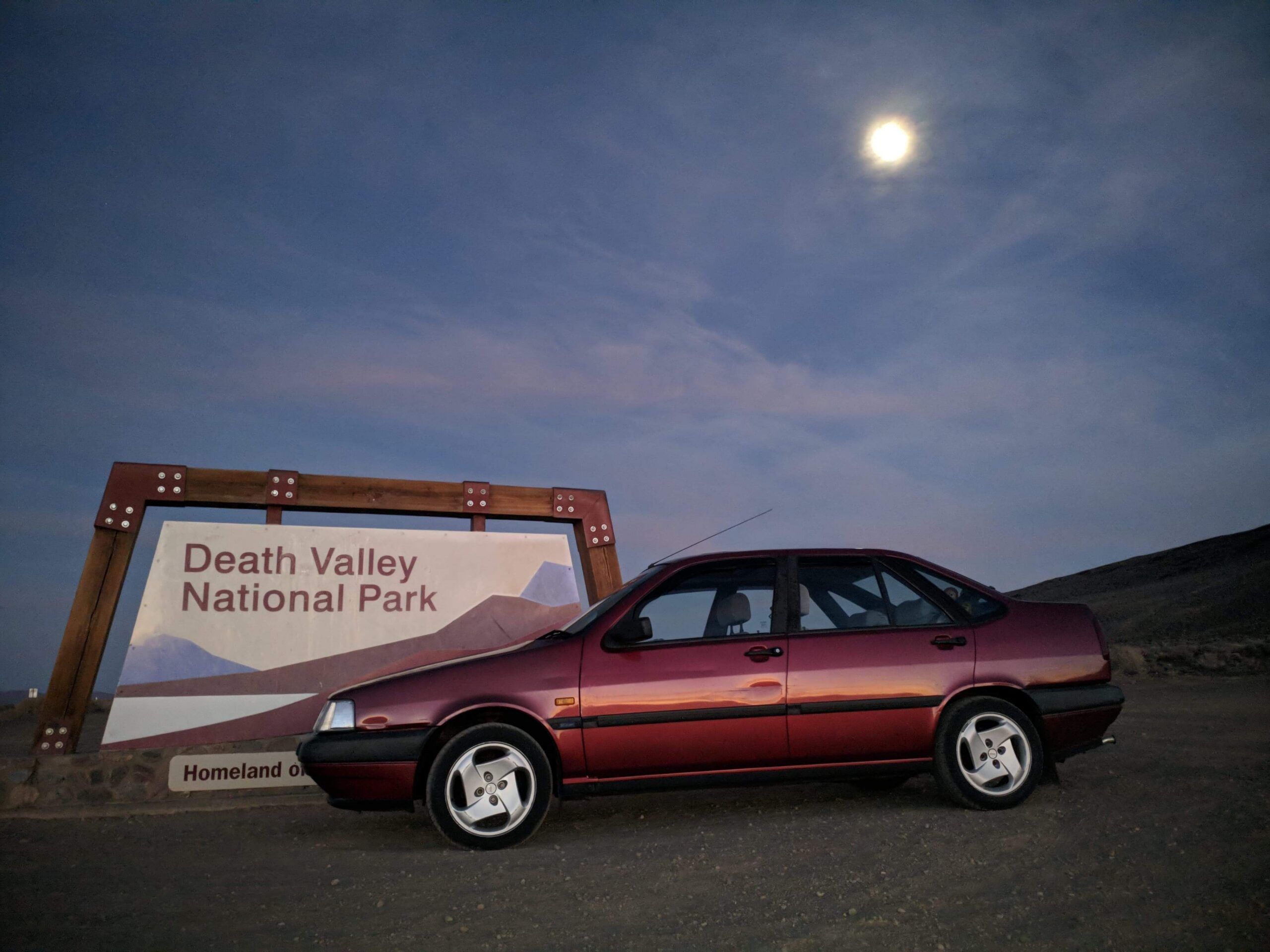 From Cinquecento Rentals To My 1993 Tempra -- My Story With English Fiats 23 IMG 1317 scaled