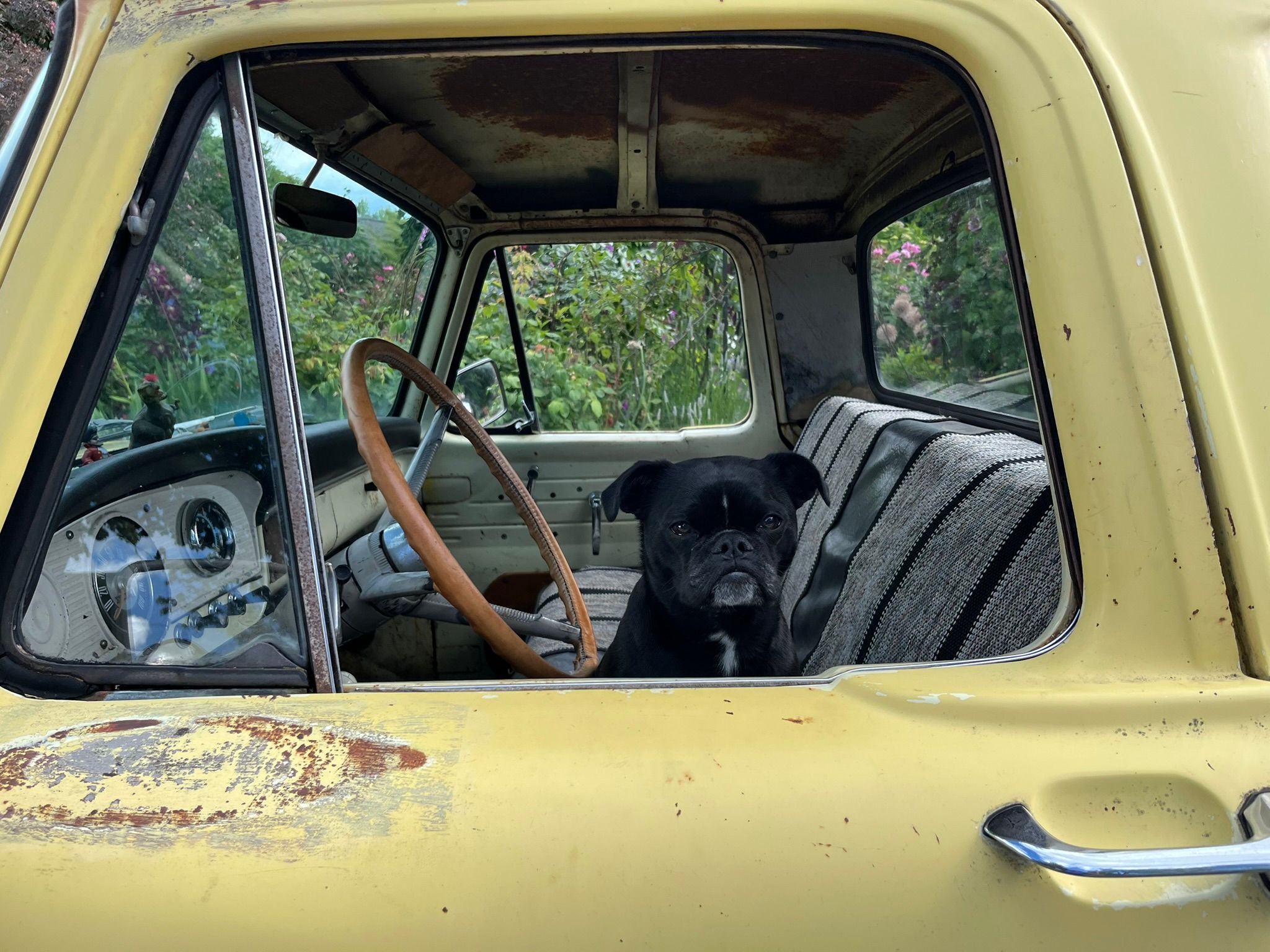 My '66 Ford F-100 Celebrates Its 60th Birthday - And It's Not Ready To Retire Yet 24 IMG 1357