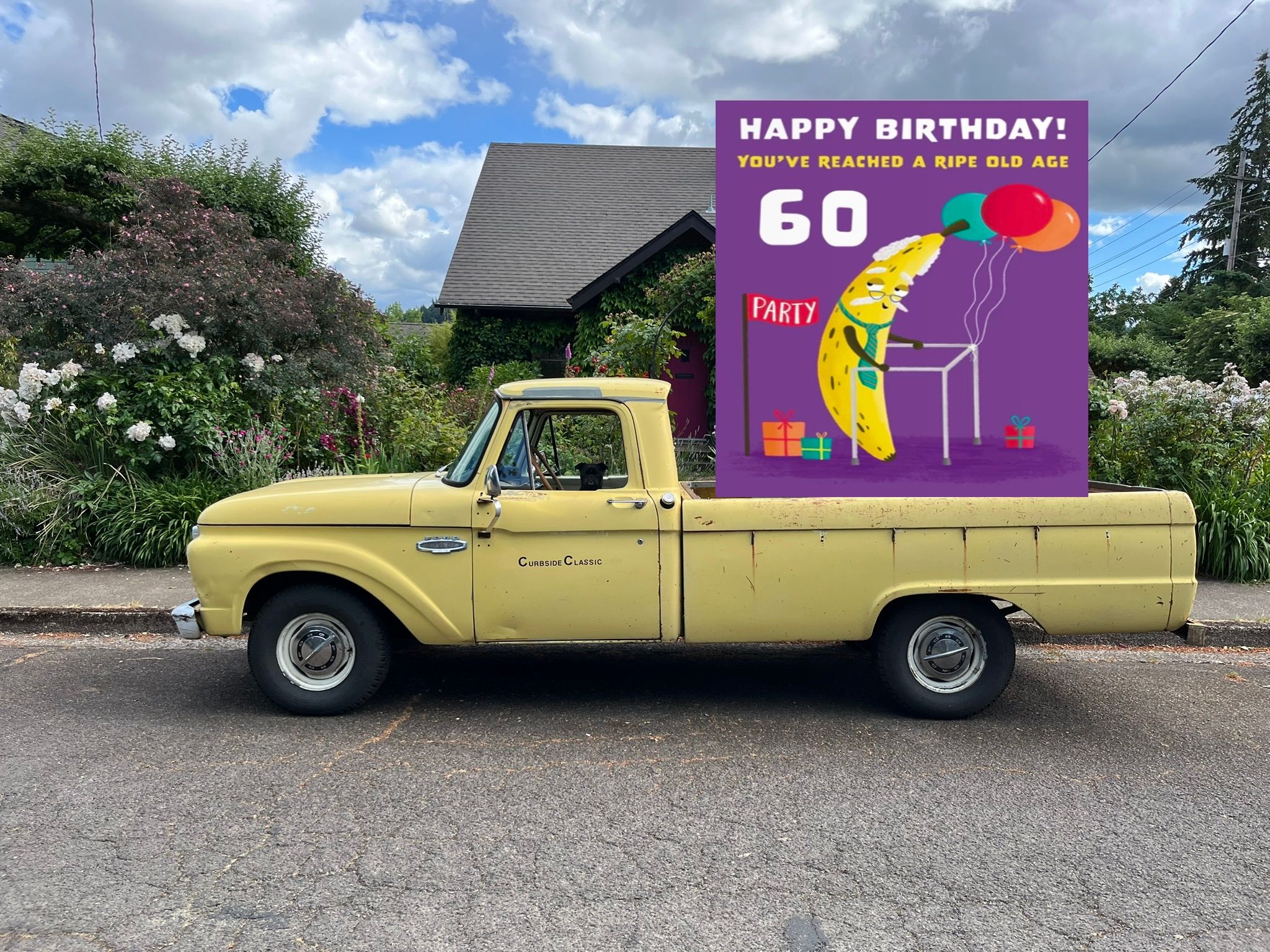 My '66 Ford F-100 Celebrates Its 60th Birthday - And It's Not Ready To Retire Yet 1 IMG 1360