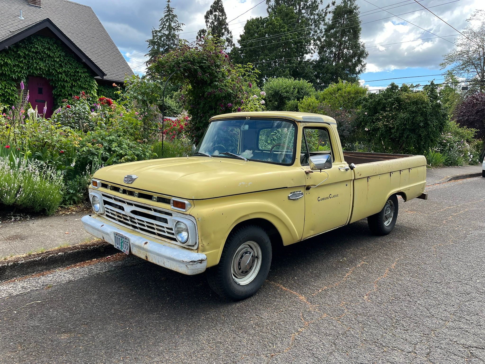 My '66 Ford F-100 Celebrates Its 60th Birthday - And It's Not Ready To Retire Yet 9 IMG 1362