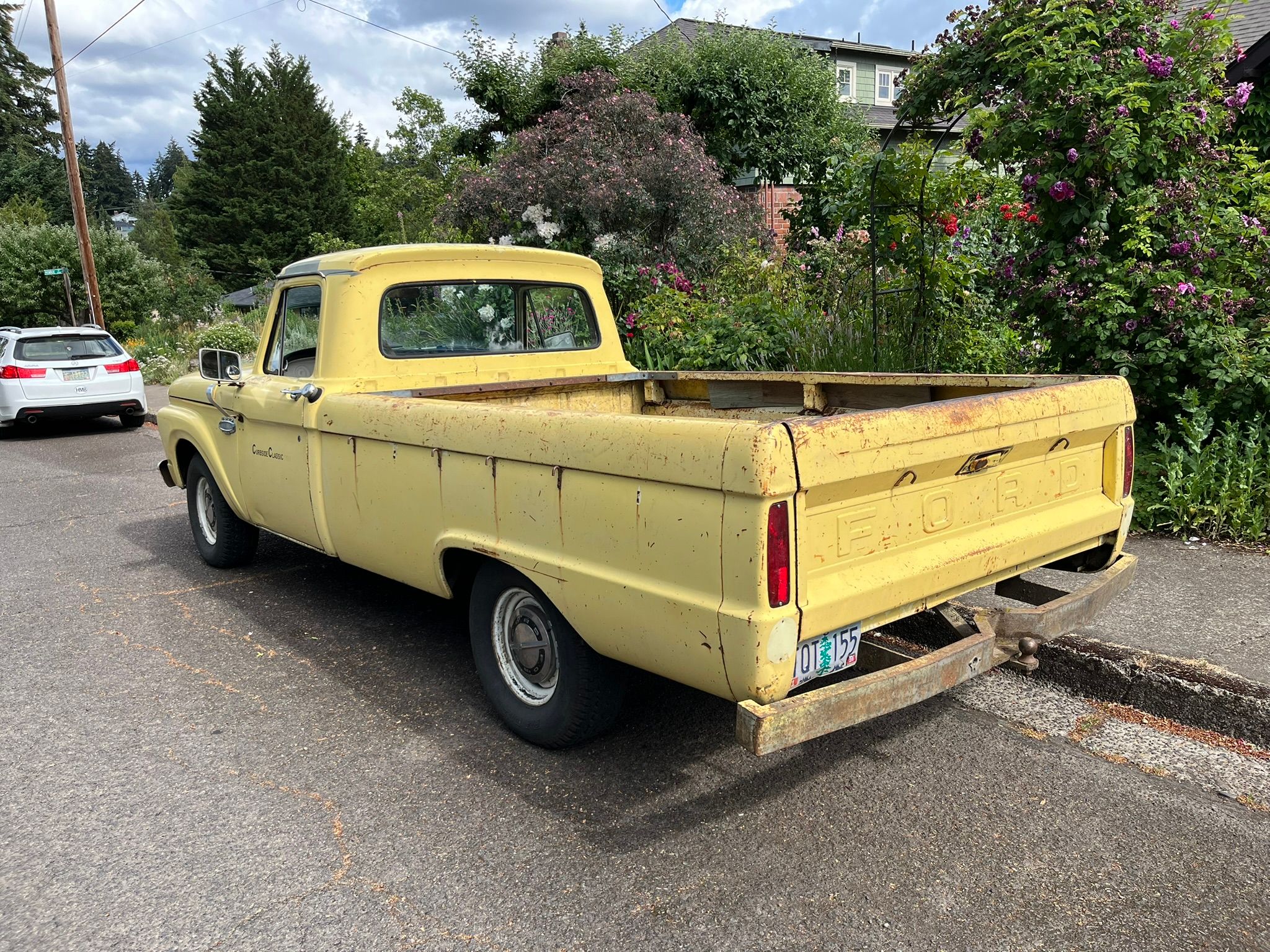 My '66 Ford F-100 Celebrates Its 60th Birthday - And It's Not Ready To Retire Yet 17 IMG 1364