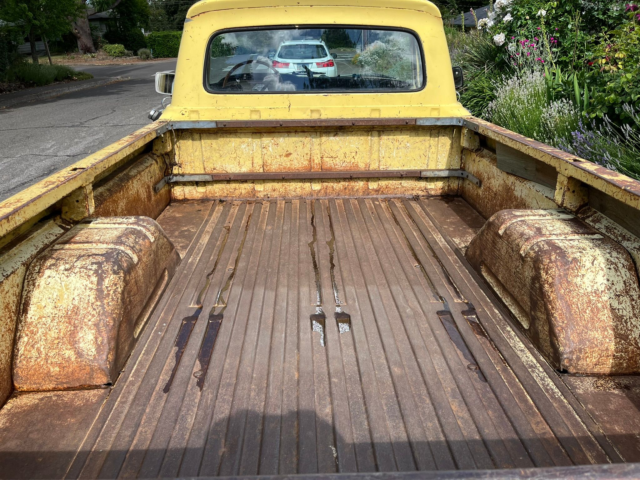 My '66 Ford F-100 Celebrates Its 60th Birthday - And It's Not Ready To Retire Yet 18 IMG 1365