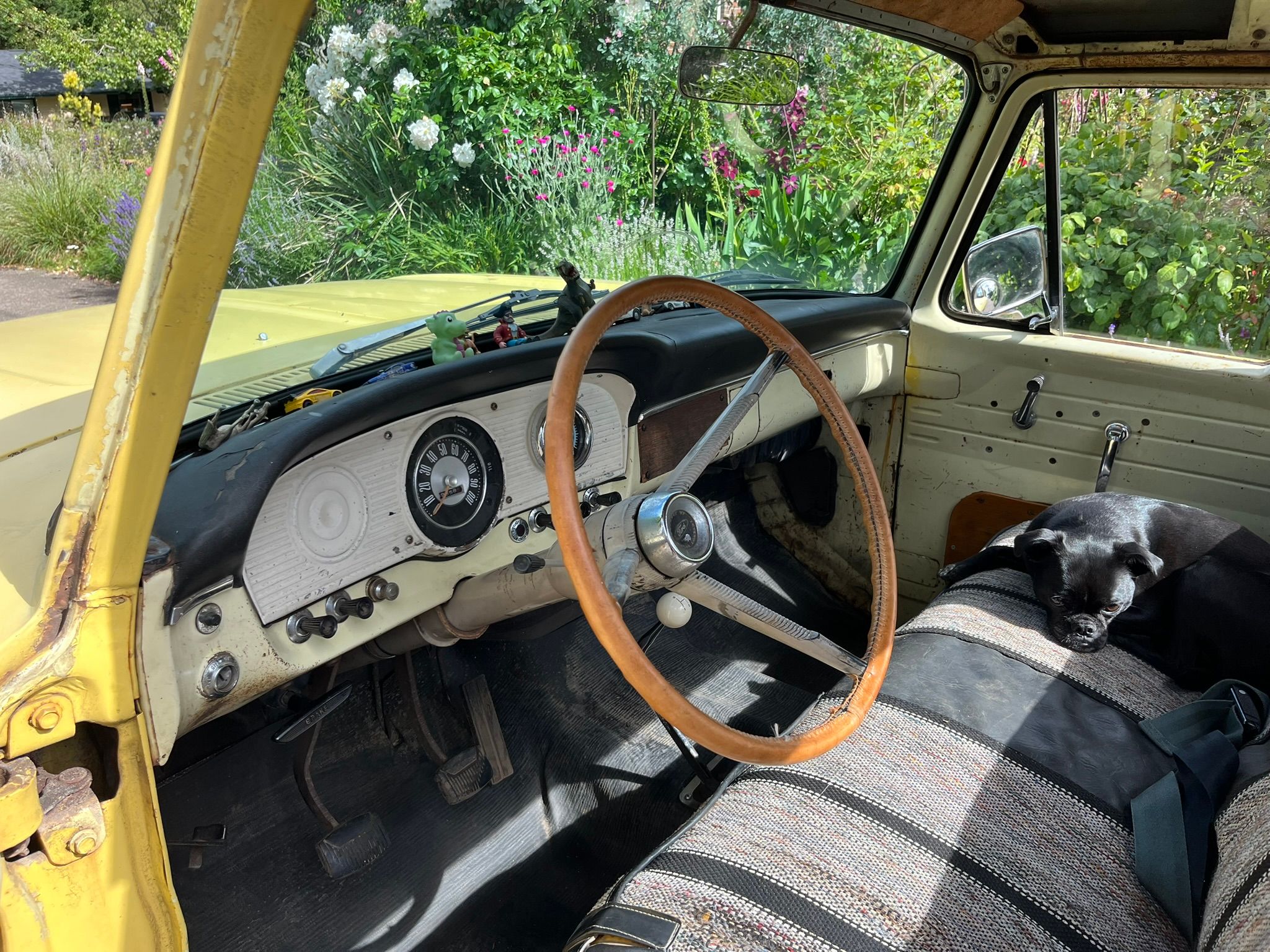 My '66 Ford F-100 Celebrates Its 60th Birthday - And It's Not Ready To Retire Yet 12 IMG 1368