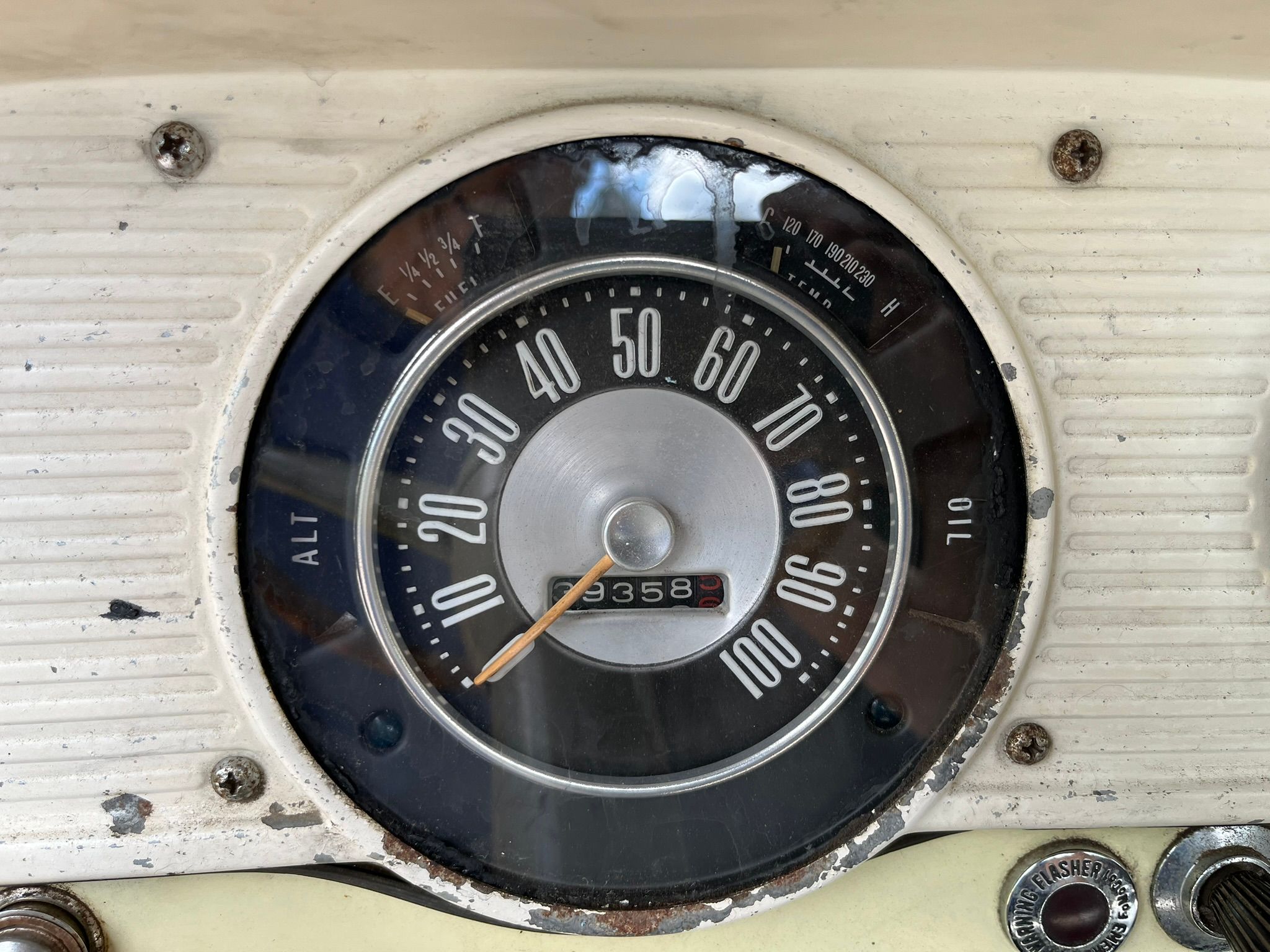 My '66 Ford F-100 Celebrates Its 60th Birthday - And It's Not Ready To Retire Yet 13 IMG 1371