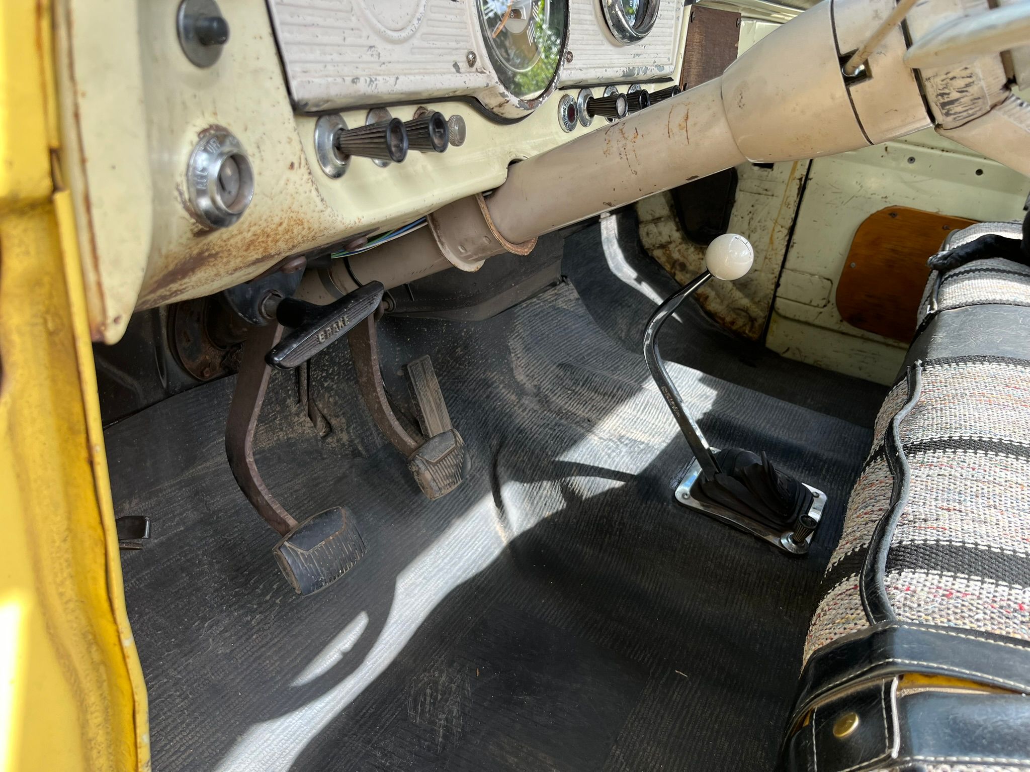 My '66 Ford F-100 Celebrates Its 60th Birthday - And It's Not Ready To Retire Yet 11 IMG 1372