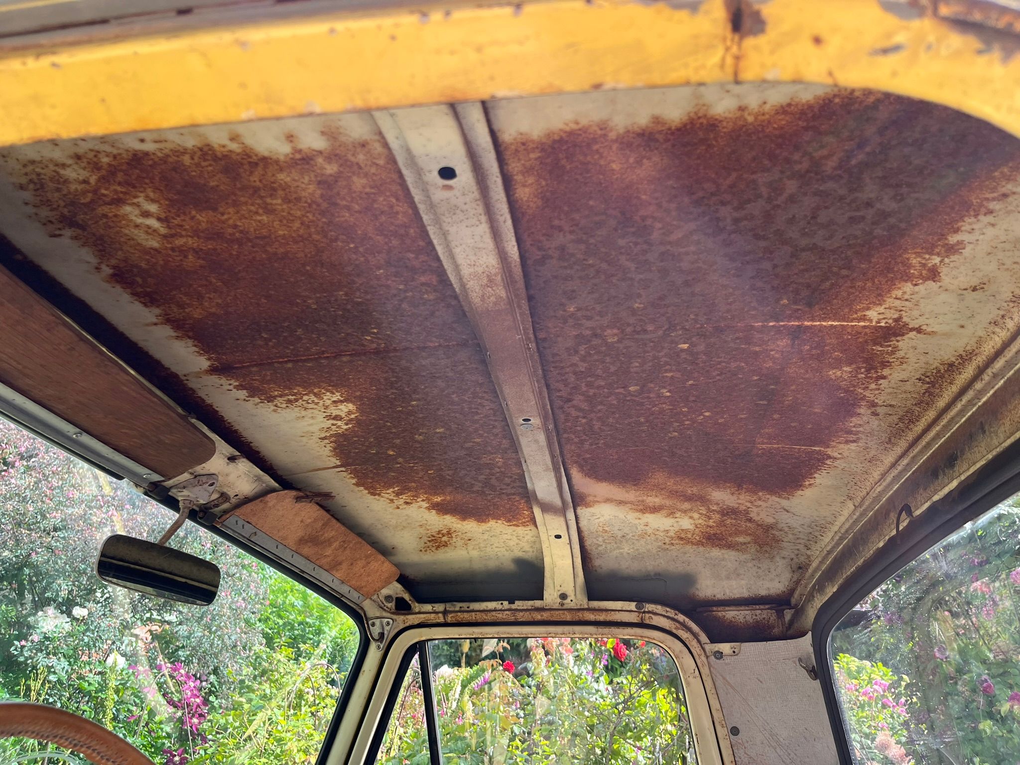 My '66 Ford F-100 Celebrates Its 60th Birthday - And It's Not Ready To Retire Yet 16 IMG 1374