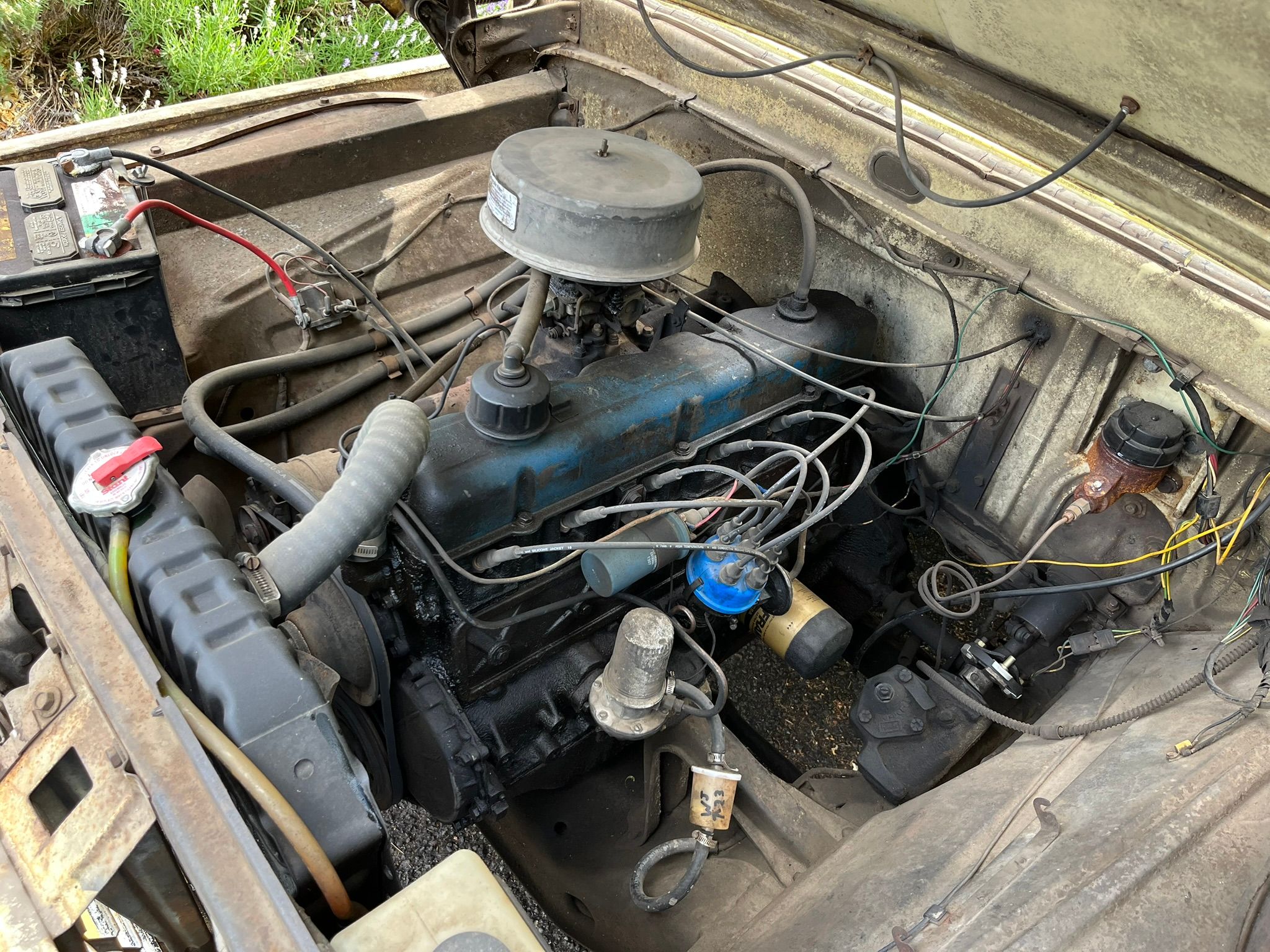 My '66 Ford F-100 Celebrates Its 60th Birthday - And It's Not Ready To Retire Yet 20 IMG 1378