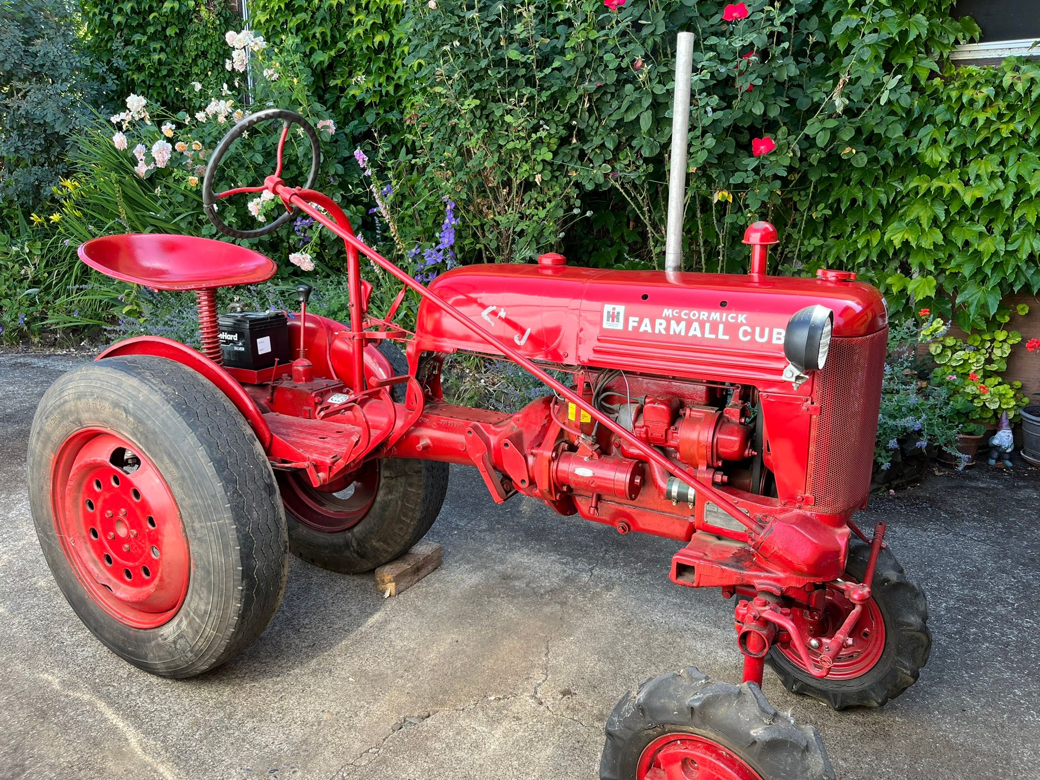1948 Farmall Cub