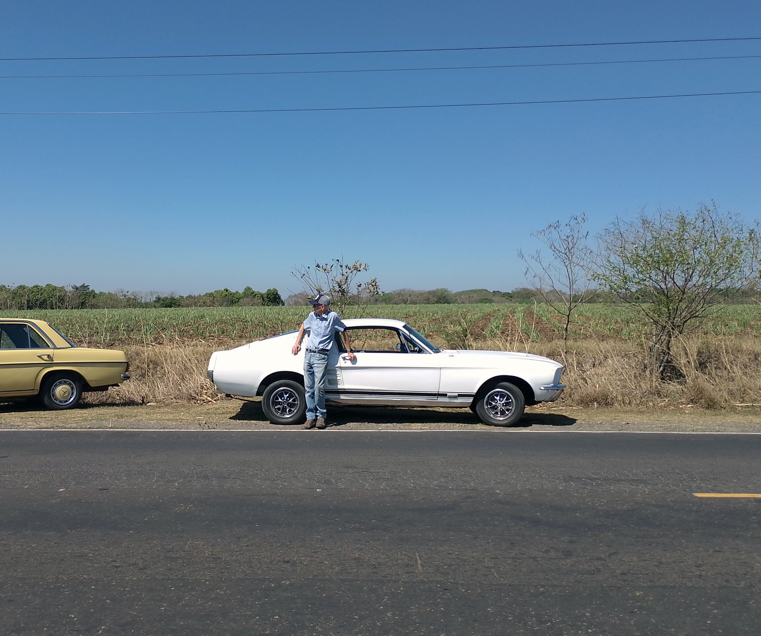 Riding Through Volcano Country in Vintage Cars, Including A Fox Mustang With A 289 16 IMG 20250323 095012 PORTRAIT