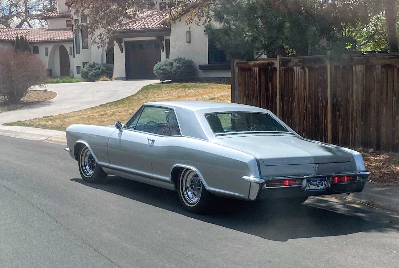 1965 Buick Riviera
