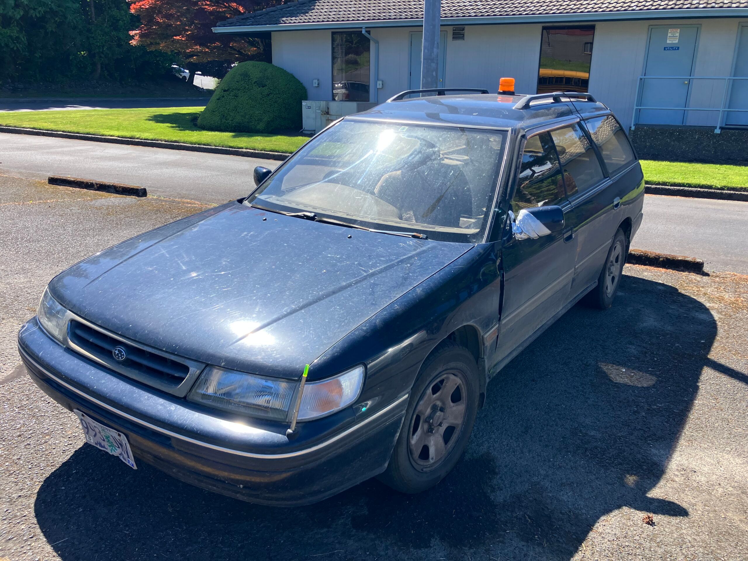 Curbside Finds: Right-Hand-Drive JDM Curiosities in One Small-Town Post Office 9 IMG 2815 scaled