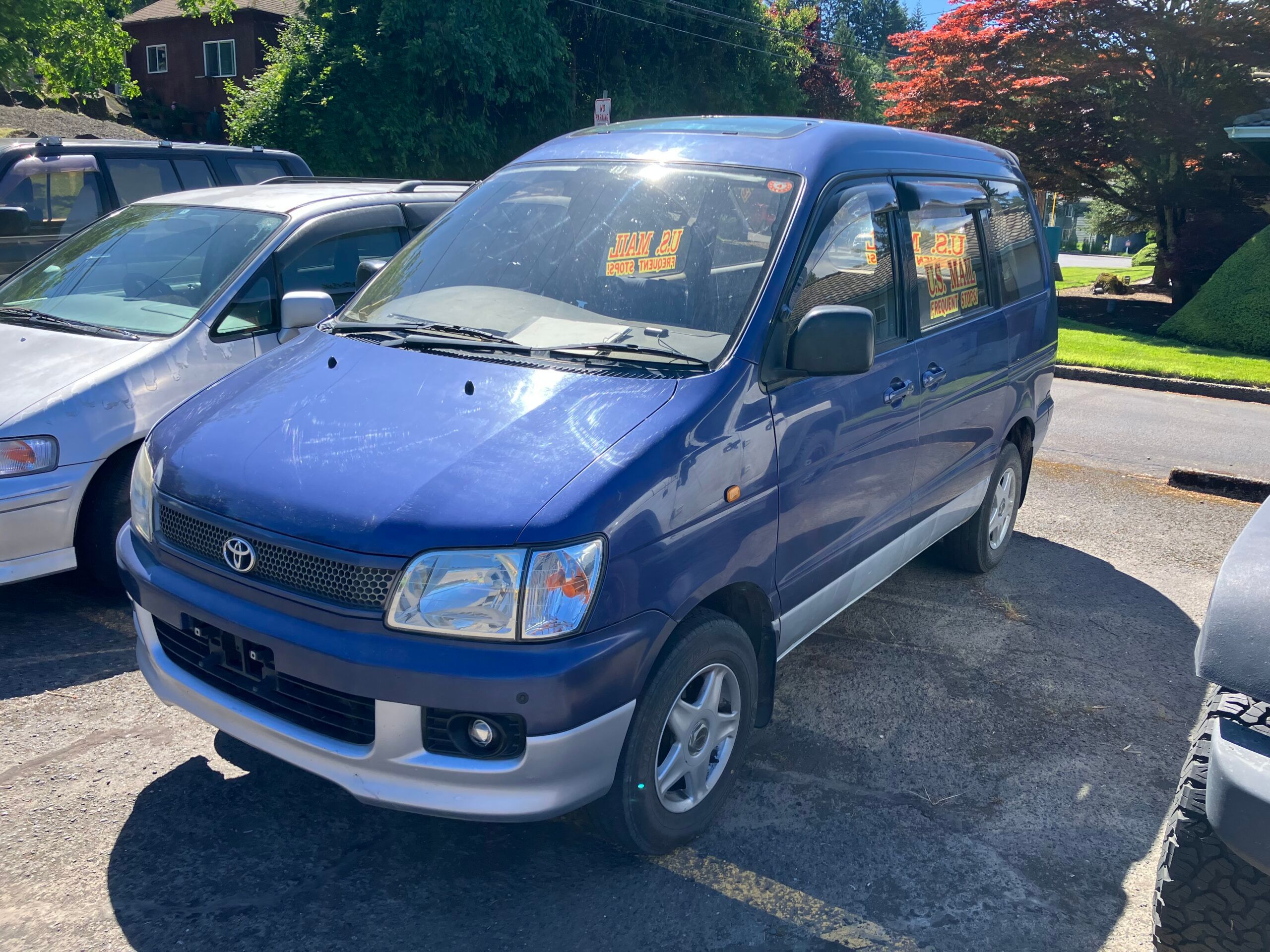 Curbside Finds: Right-Hand-Drive JDM Curiosities in One Small-Town Post Office 3 IMG 2816 scaled