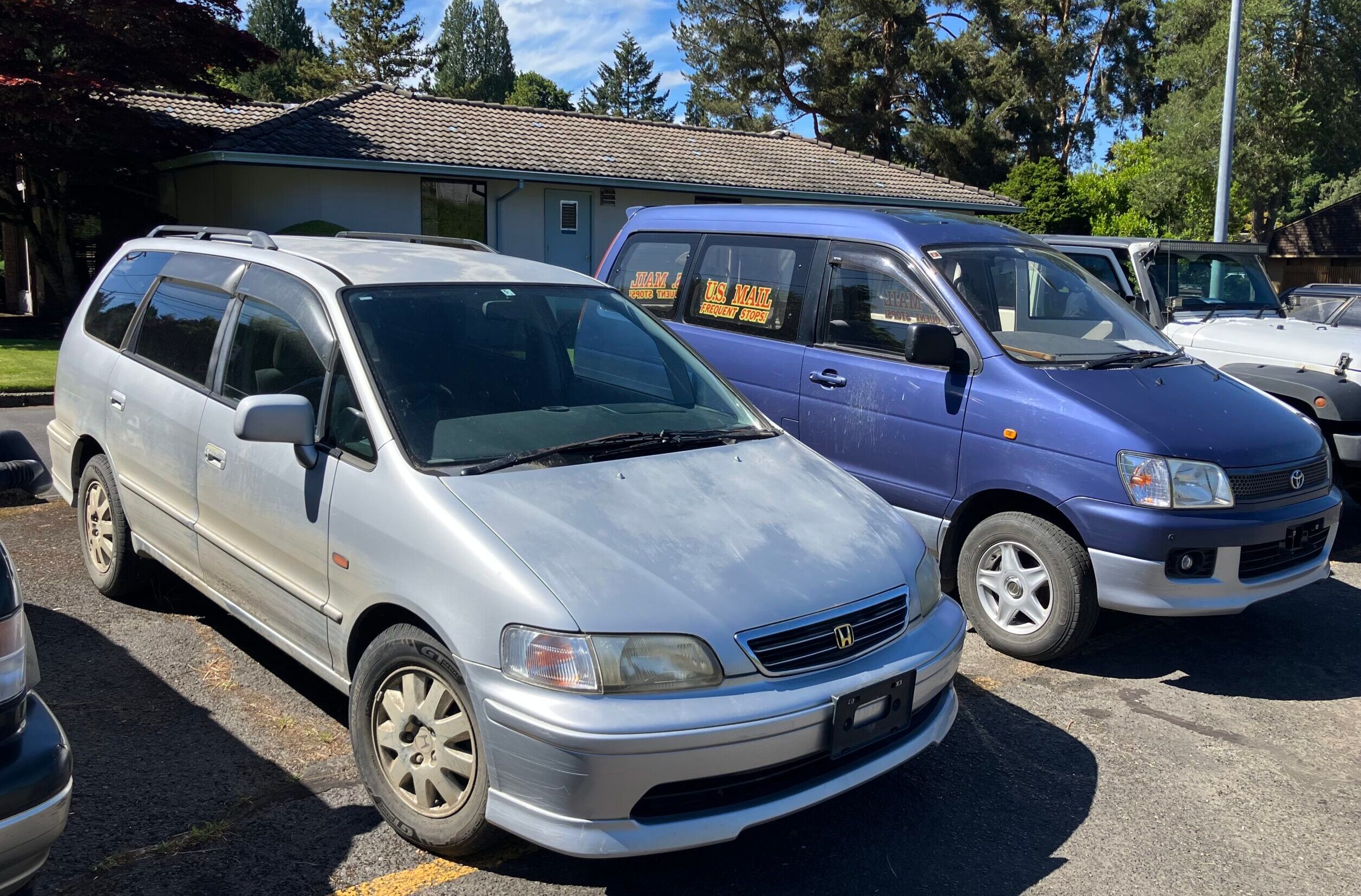 Curbside Finds: Right-Hand-Drive JDM Curiosities in One Small-Town Post Office 1 IMG 2817 scaled e1780867131463