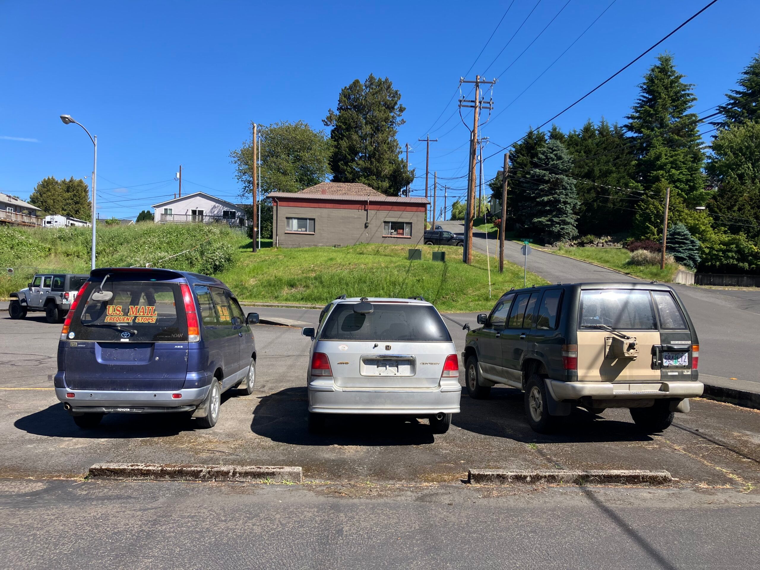 Curbside Finds: Right-Hand-Drive JDM Curiosities in One Small-Town Post Office 10 IMG 2821 scaled