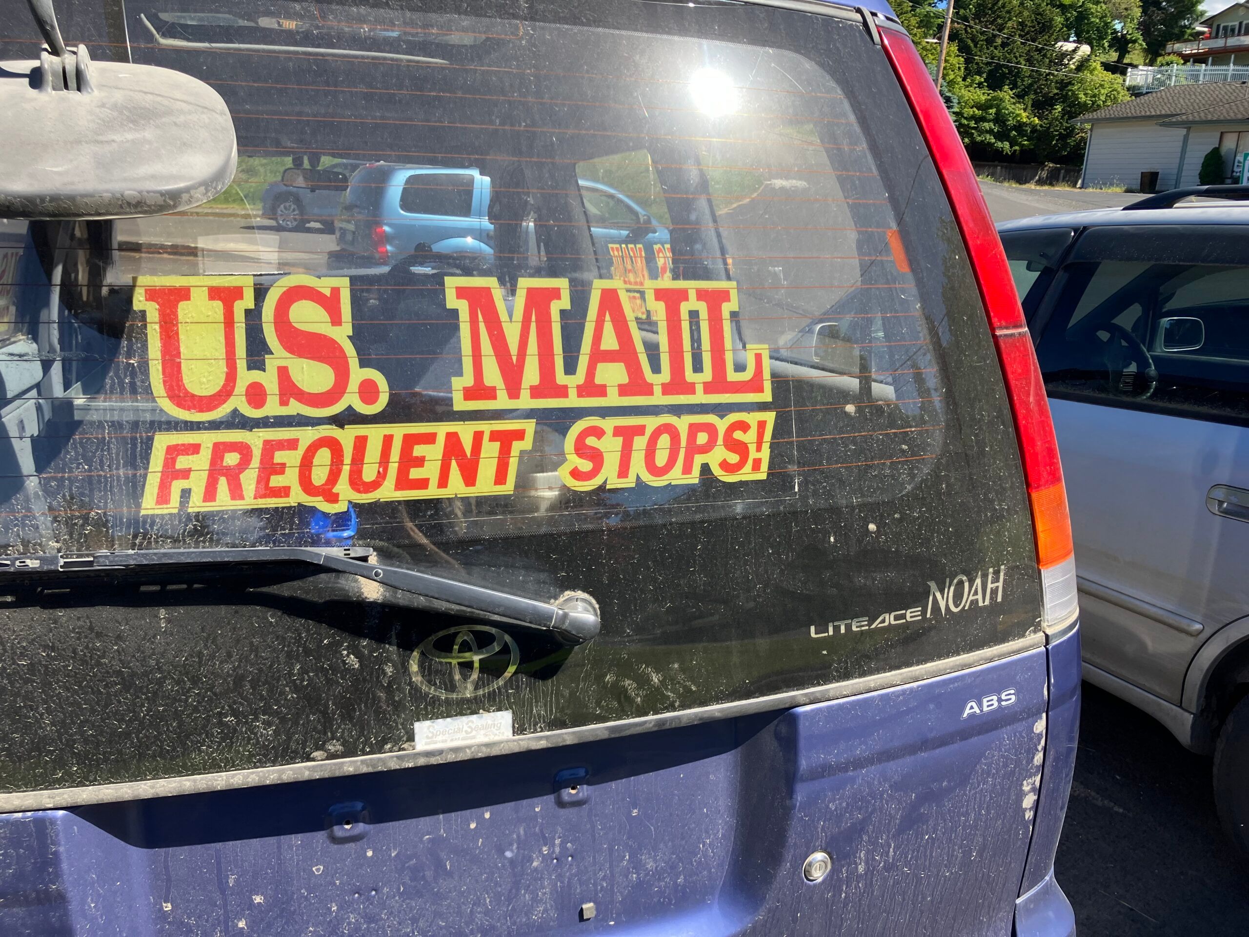 Curbside Finds: Right-Hand-Drive JDM Curiosities in One Small-Town Post Office 4 IMG 2825 scaled