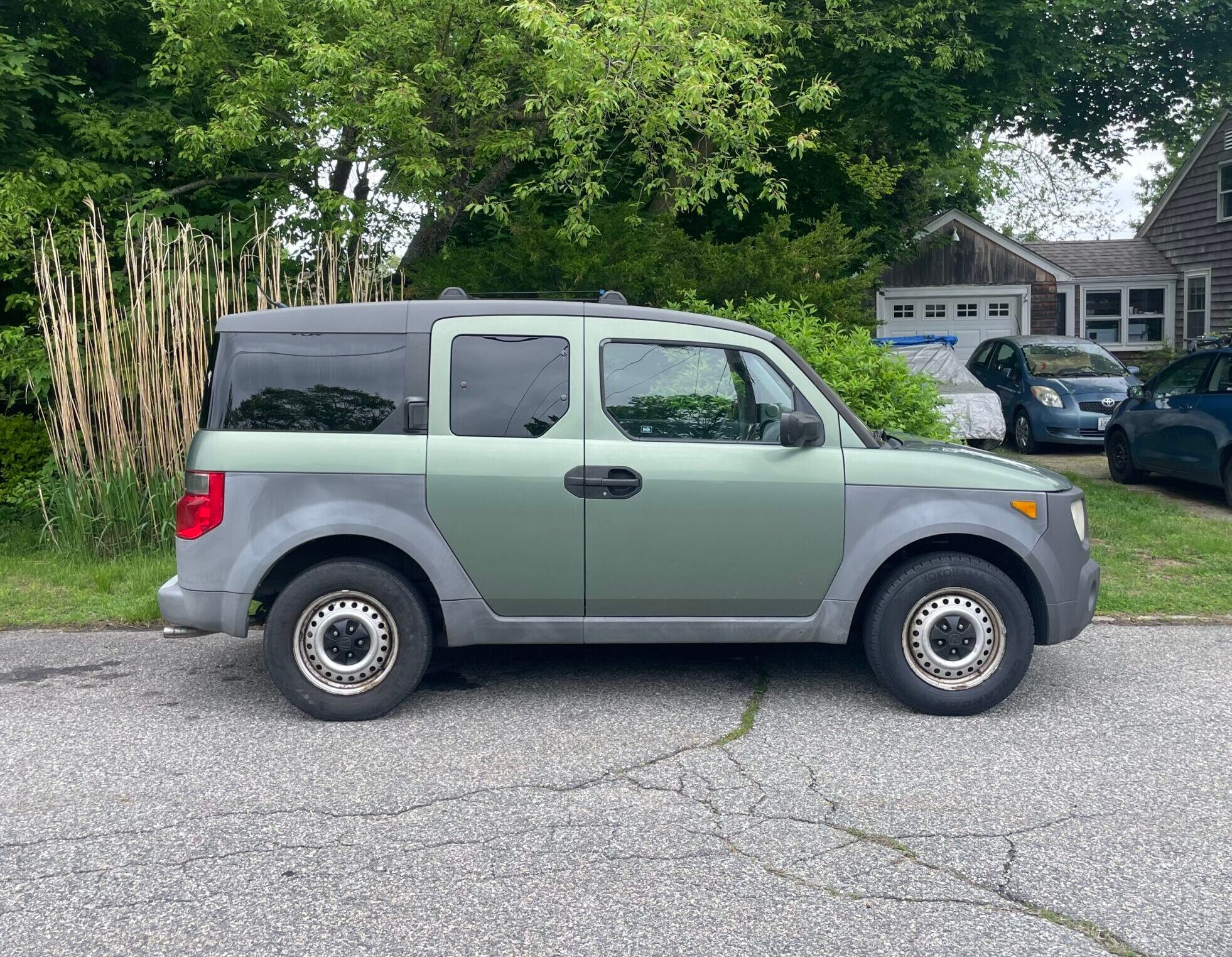My 2004 Honda Element, Part 2 - I Liked It So Much I Bought It Twice, And It Is Still With Me 1 IMG 4501 scaled e1780436377594