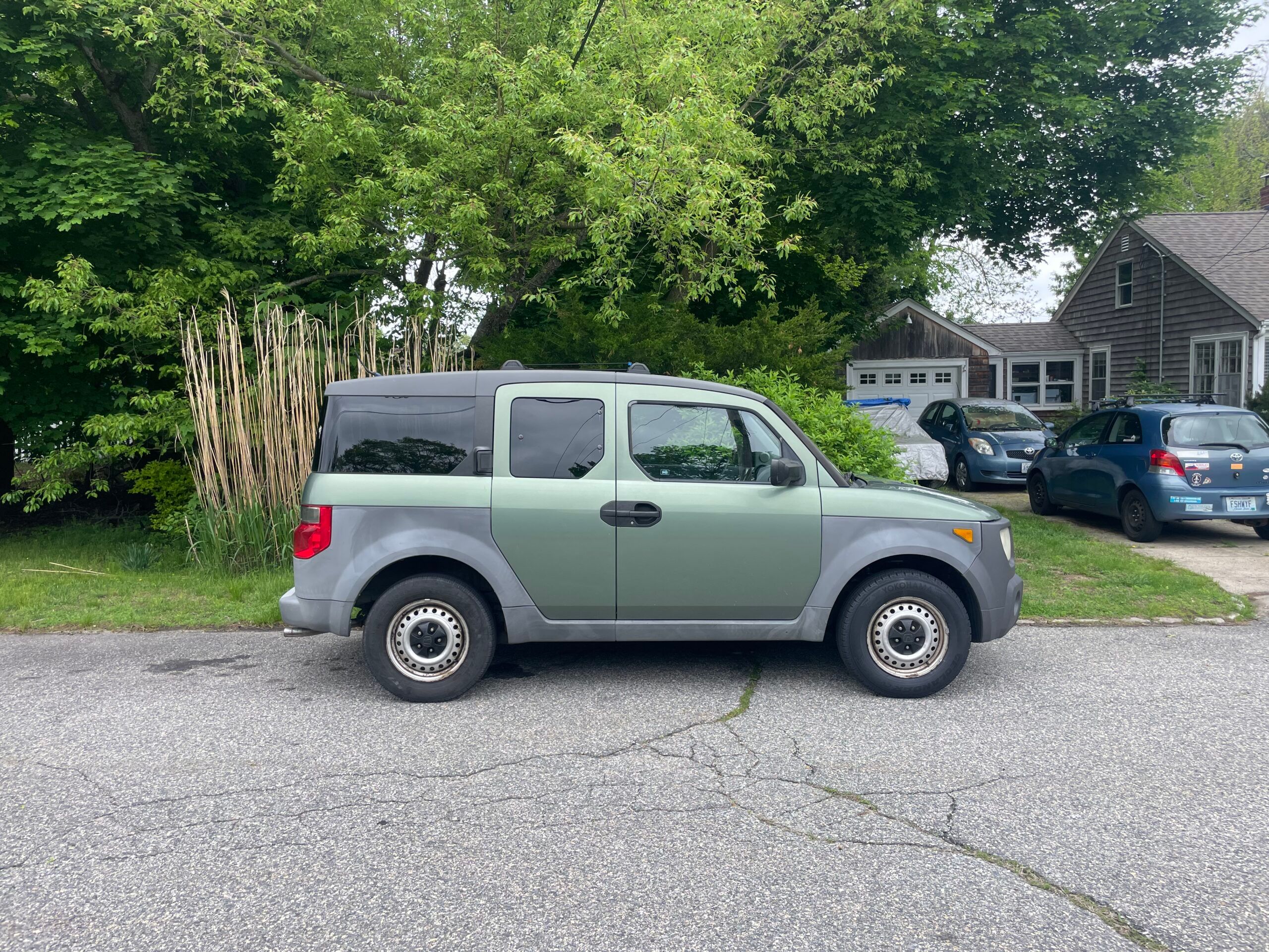My 2004 Honda Element, Part 2 - I Liked It So Much I Bought It Twice, And It Is Still With Me 15 IMG 4501 scaled