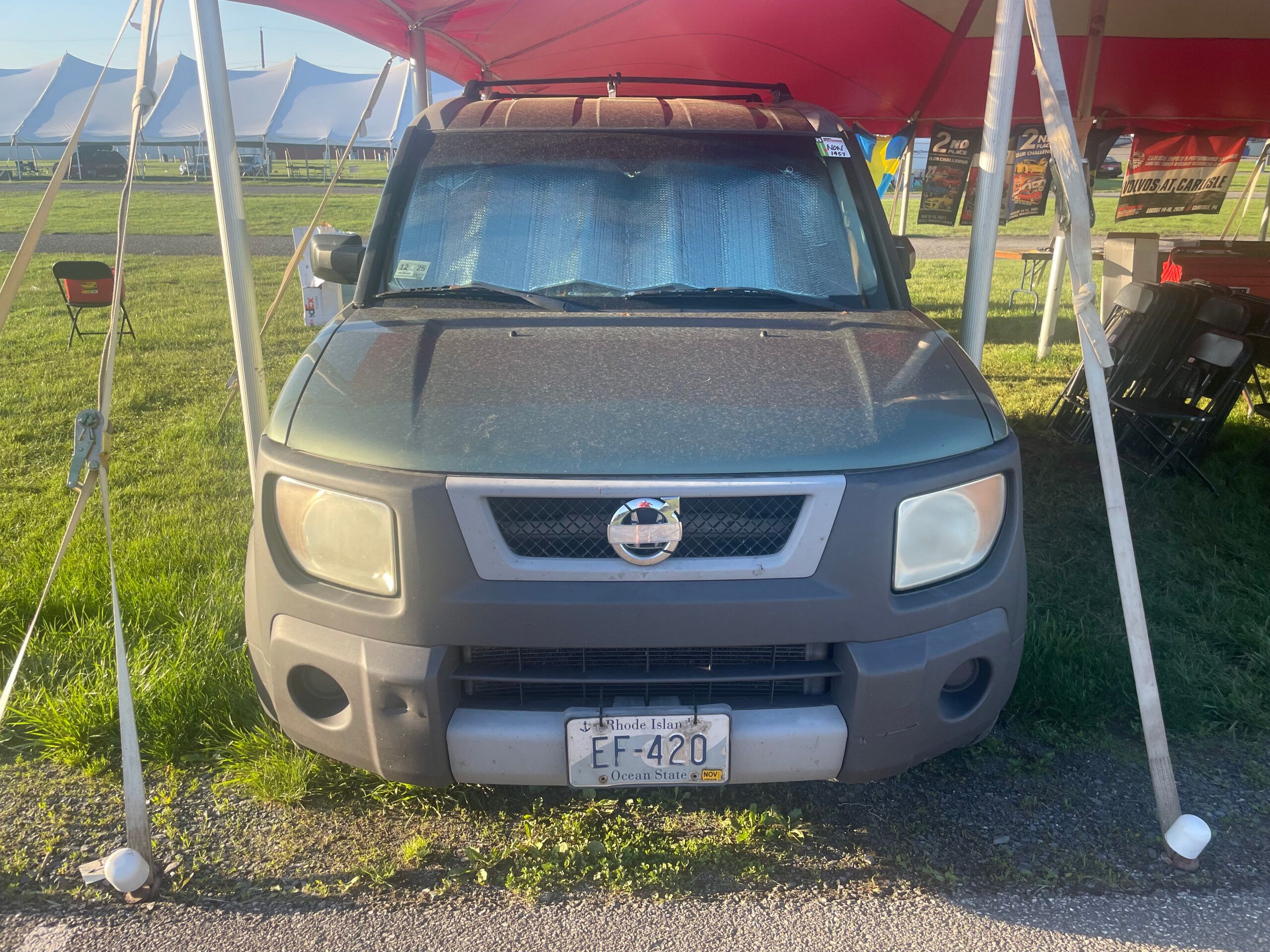 My 2004 Honda Element, Part 2 - I Liked It So Much I Bought It Twice, And It Is Still With Me 16 IMG 4588 scaled