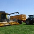 I’m always impressed by the sheer size, power, and capabilities of modern farm equipment. This fairly new trio, caught on camera at a show on May 30, is all set [&hellip;]
