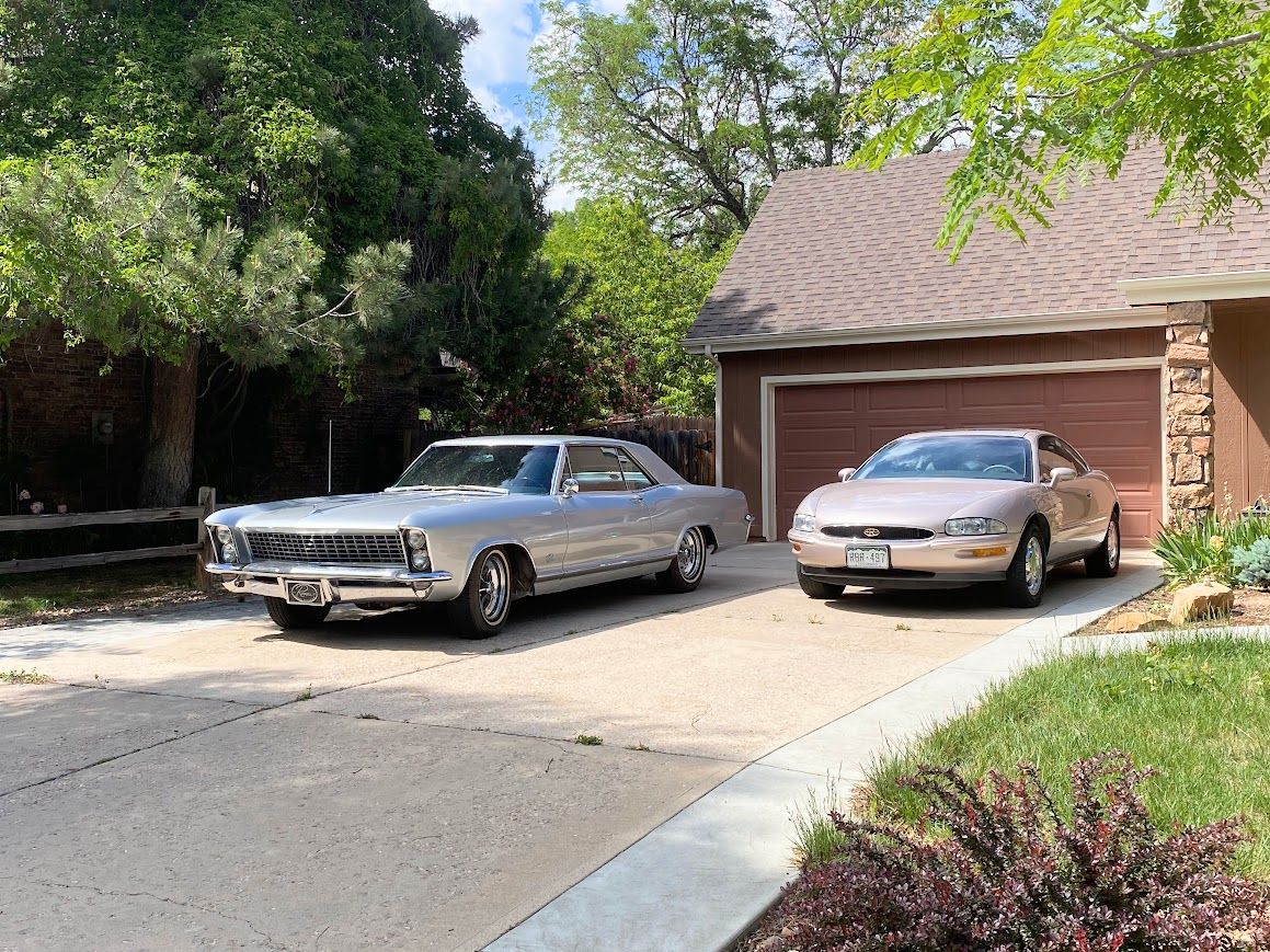 Buick Riviera 