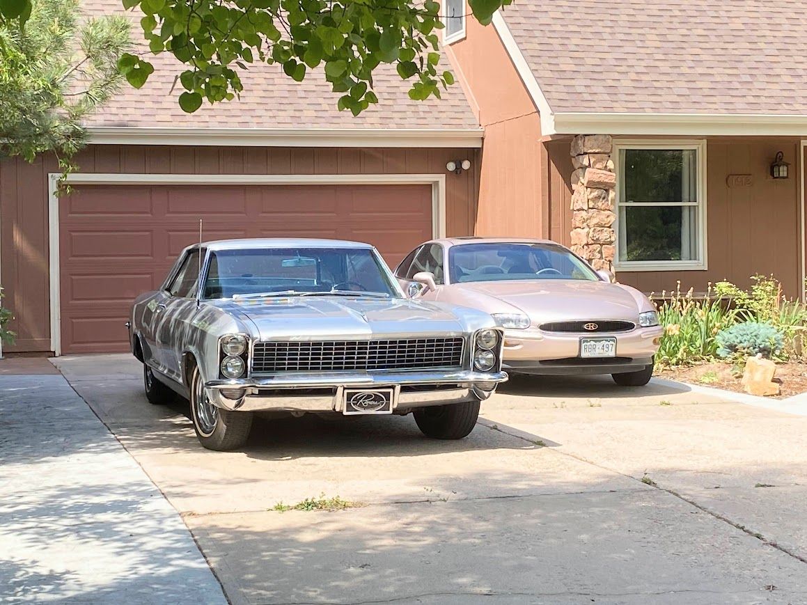 1965 Buick Riviera