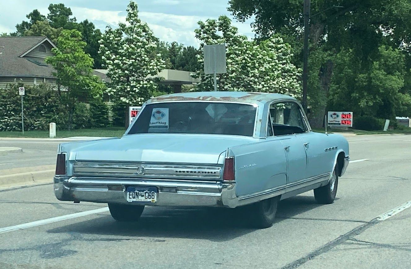 Jimmy's Five Fine Finds: Alfa, Rolls, Toyota, Porsche, Buick 5 Buick Electra 225