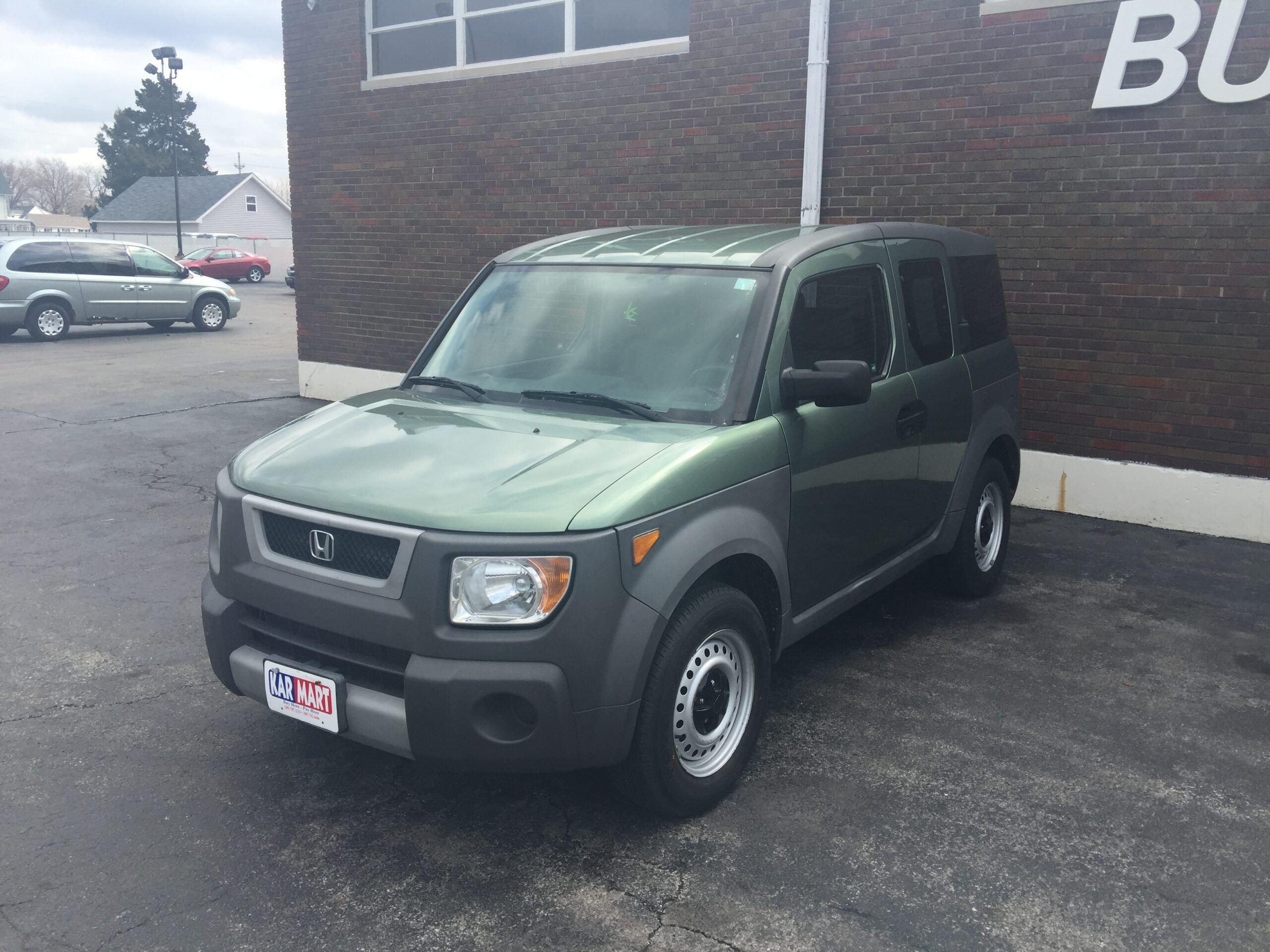 My 2004 Honda Element, Part 2 - I Liked It So Much I Bought It Twice, And It Is Still With Me 2 IMG 6328 scaled
