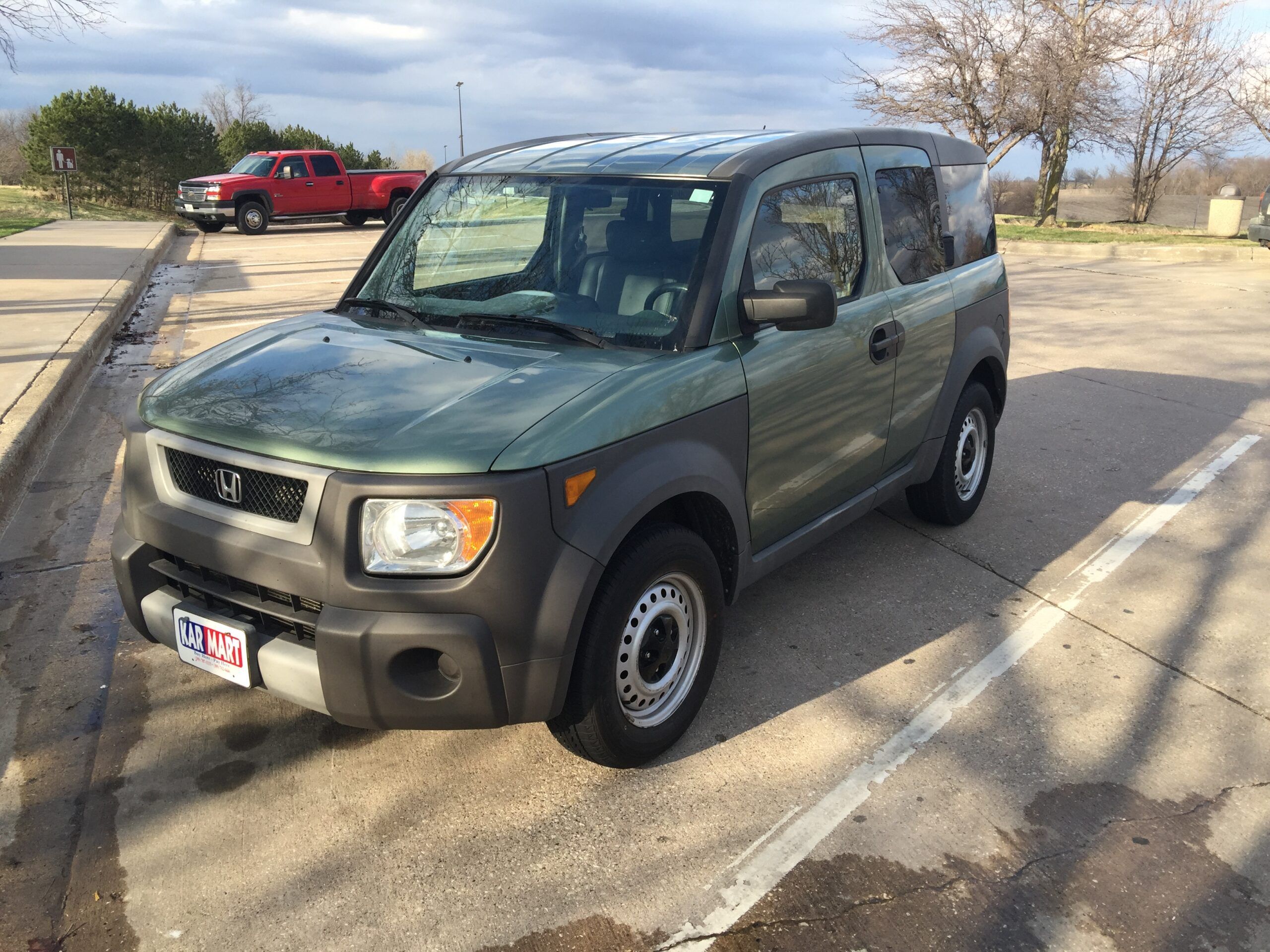 My 2004 Honda Element, Part 2 - I Liked It So Much I Bought It Twice, And It Is Still With Me 5 IMG 6389 scaled