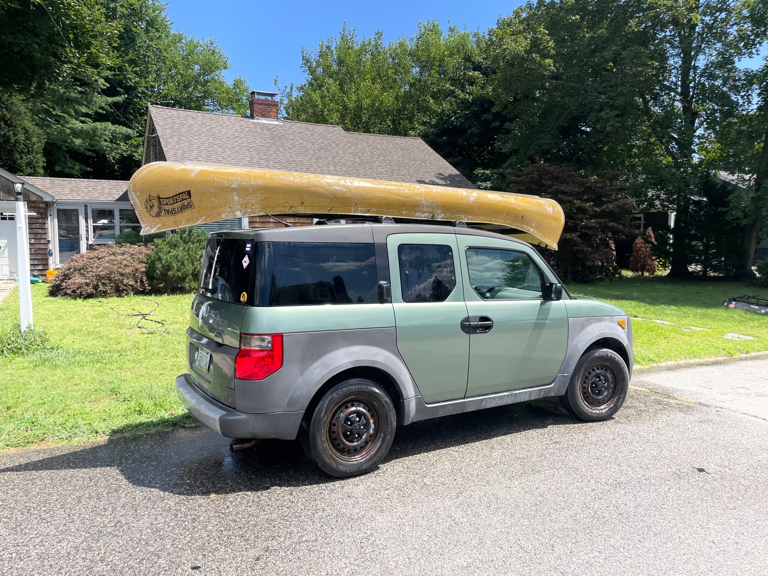 My 2004 Honda Element, Part 2 - I Liked It So Much I Bought It Twice, And It Is Still With Me 18 IMG 7705 scaled