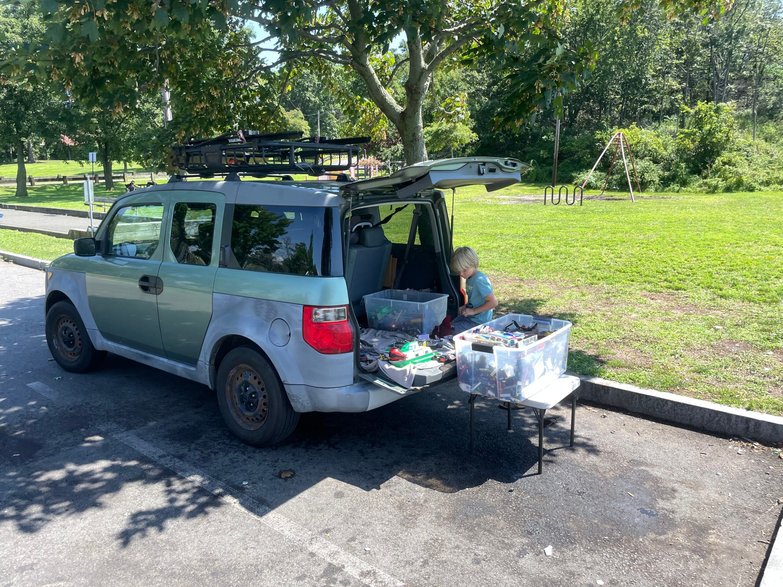 My 2004 Honda Element, Part 2 - I Liked It So Much I Bought It Twice, And It Is Still With Me 13 IMG 7808 scaled