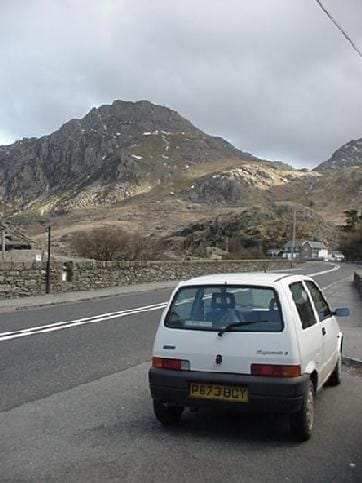 From Cinquecento Rentals To My 1993 Tempra -- My Story With English Fiats 10 MVC 008S