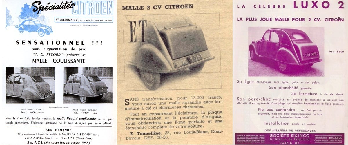 Malle record