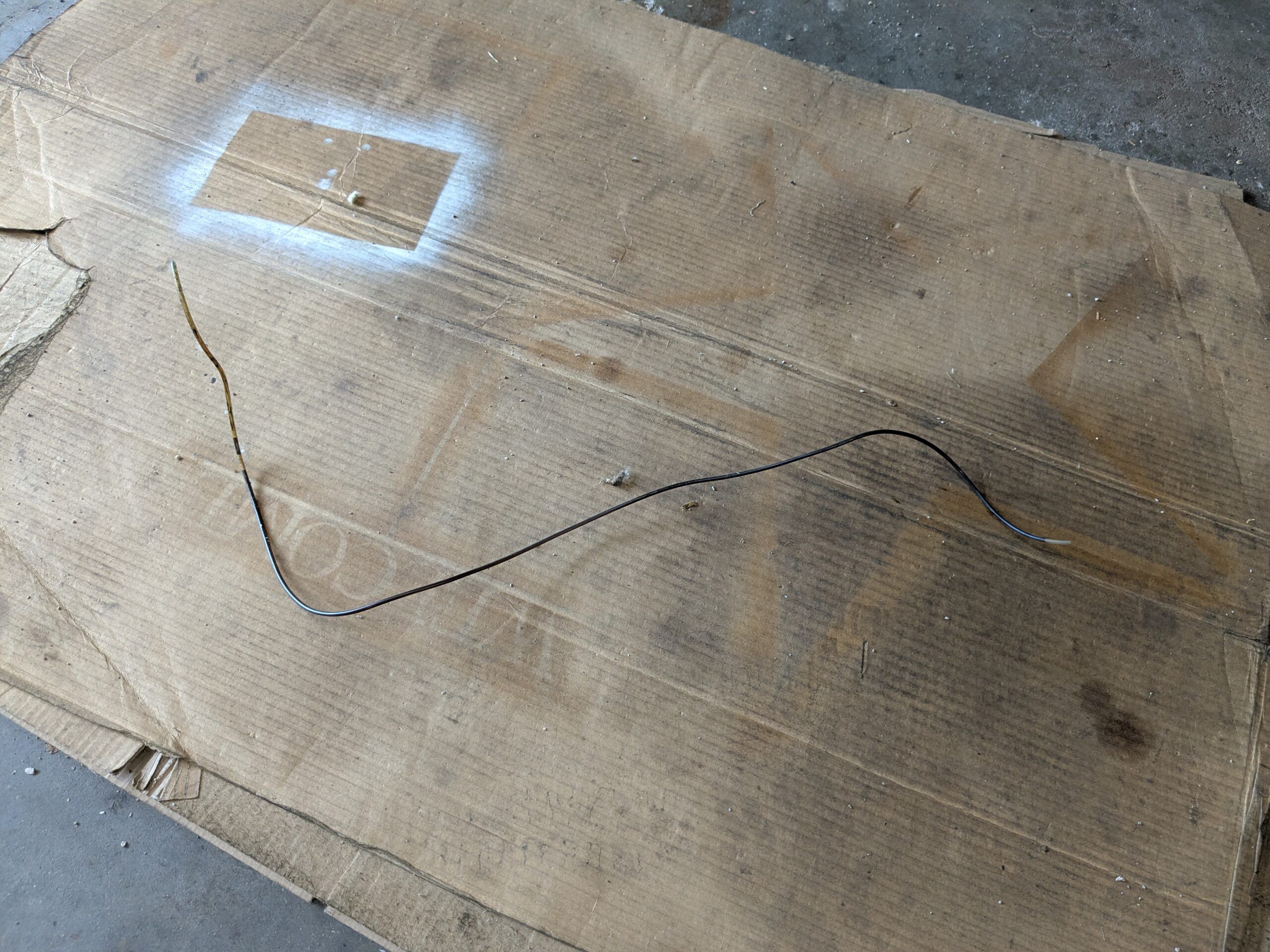 My 1965 Buick Skylark: Going Under The Dash And Into The Door To Replace An Oil Pressure Gauge And A Window Regulator 3 PXL 20260616 190233748 scaled