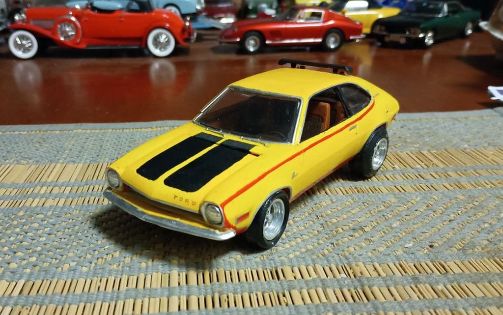 Six Months, Dozens of Models, One Busy Workbench 9 Pinto4