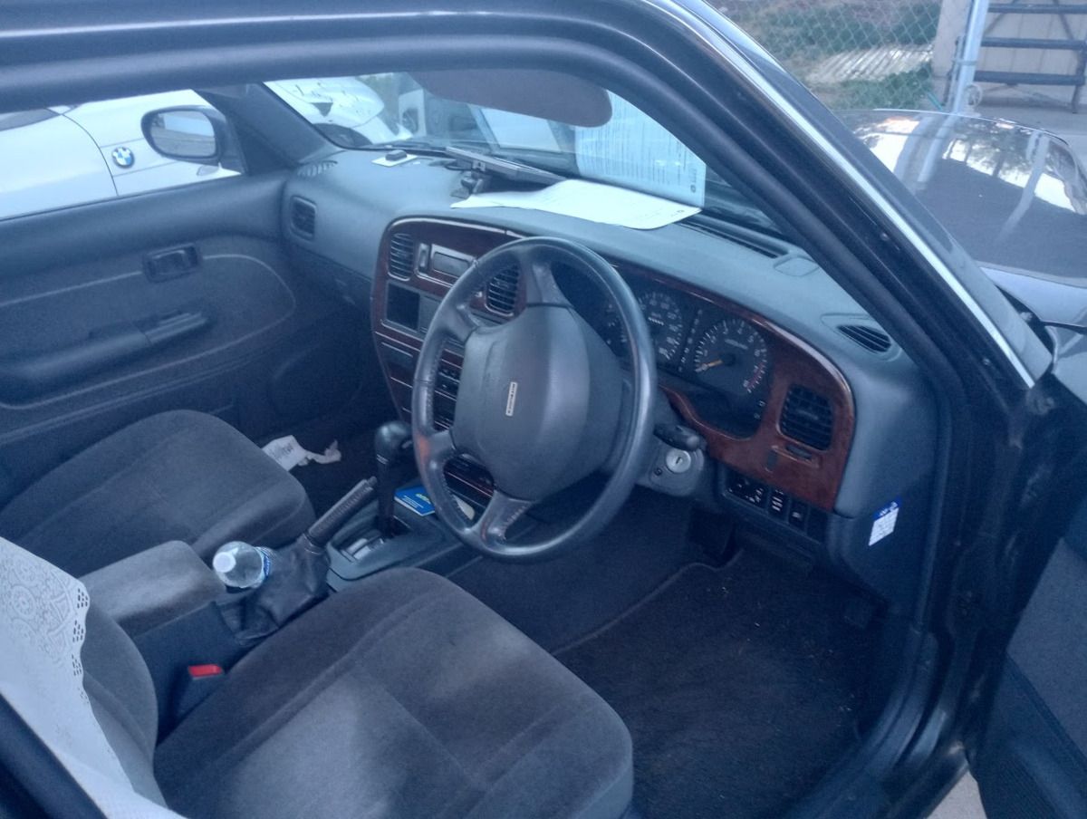 My 1996 Mitsuoka Galue I: The Oddball Japanese Sedan That Became Our Family Car 3 RHD 1200
