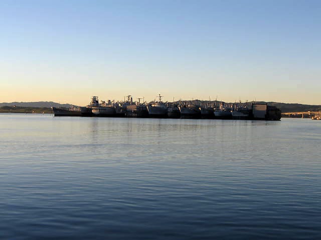 HMB-1: This Rusty Barge Was Built By The CIA For A Top Secret Cold War Recovery Mission 8 Row G 01