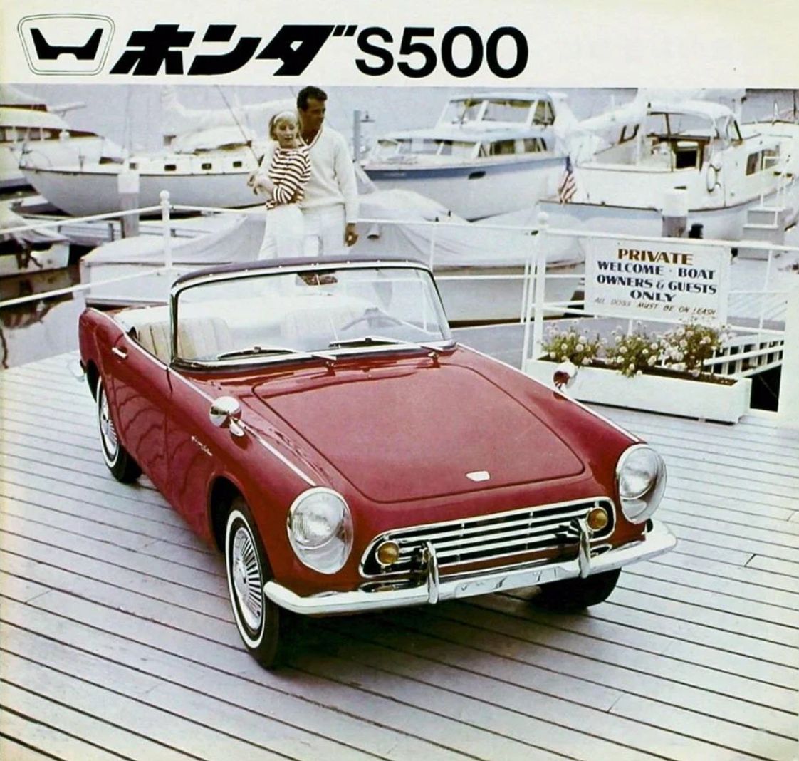 2005 Honda S2000: Honda’s High-Revving Cult-Favorite RWD Sports Car 4 Screenshot 2026 06 27 at 17 00 27 Honda S500 Guide — Supercar Nostalgia