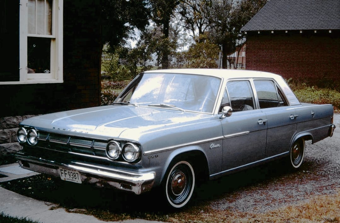 From Rambler To Javelin: The Cars Of American Motors In Vintage Photos 8 Screenshot 20260322 010211