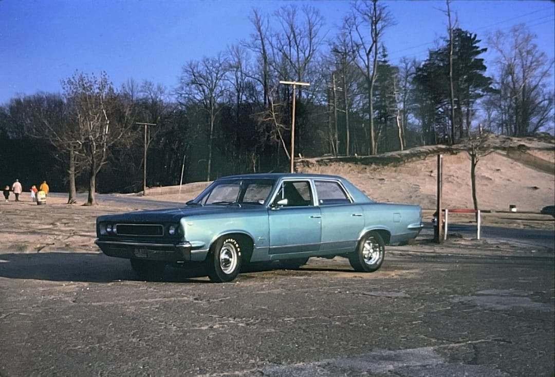 From Rambler To Javelin: The Cars Of American Motors In Vintage Photos 9 Screenshot 20260405 020347