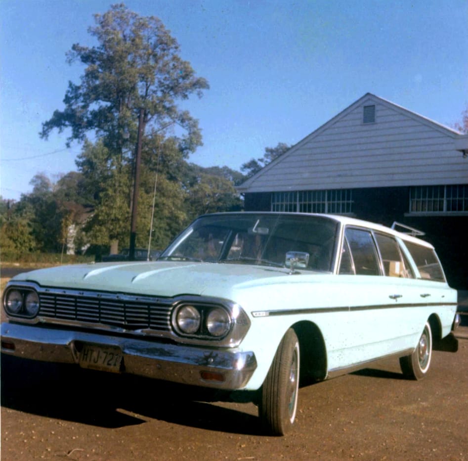 From Rambler To Javelin: The Cars Of American Motors In Vintage Photos 6 Screenshot 20260411 013204