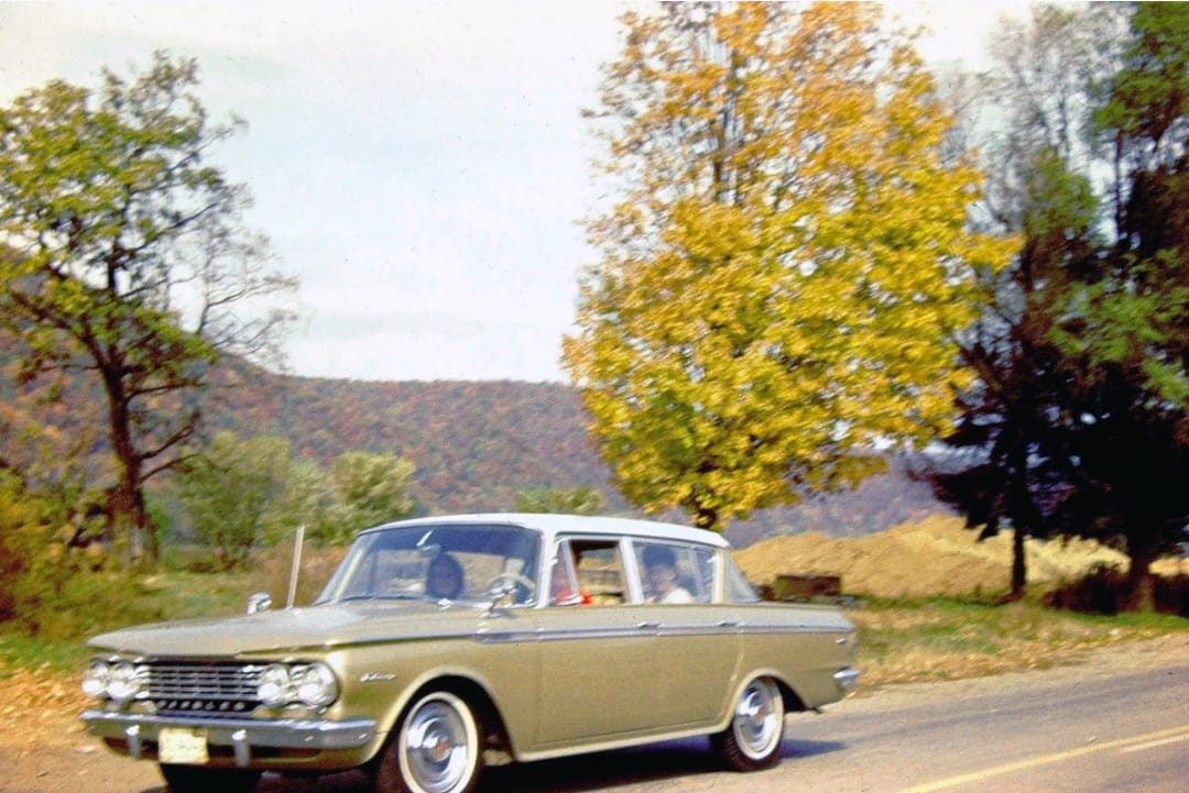 From Rambler To Javelin: The Cars Of American Motors In Vintage Photos 3 Screenshot 20260604 100044